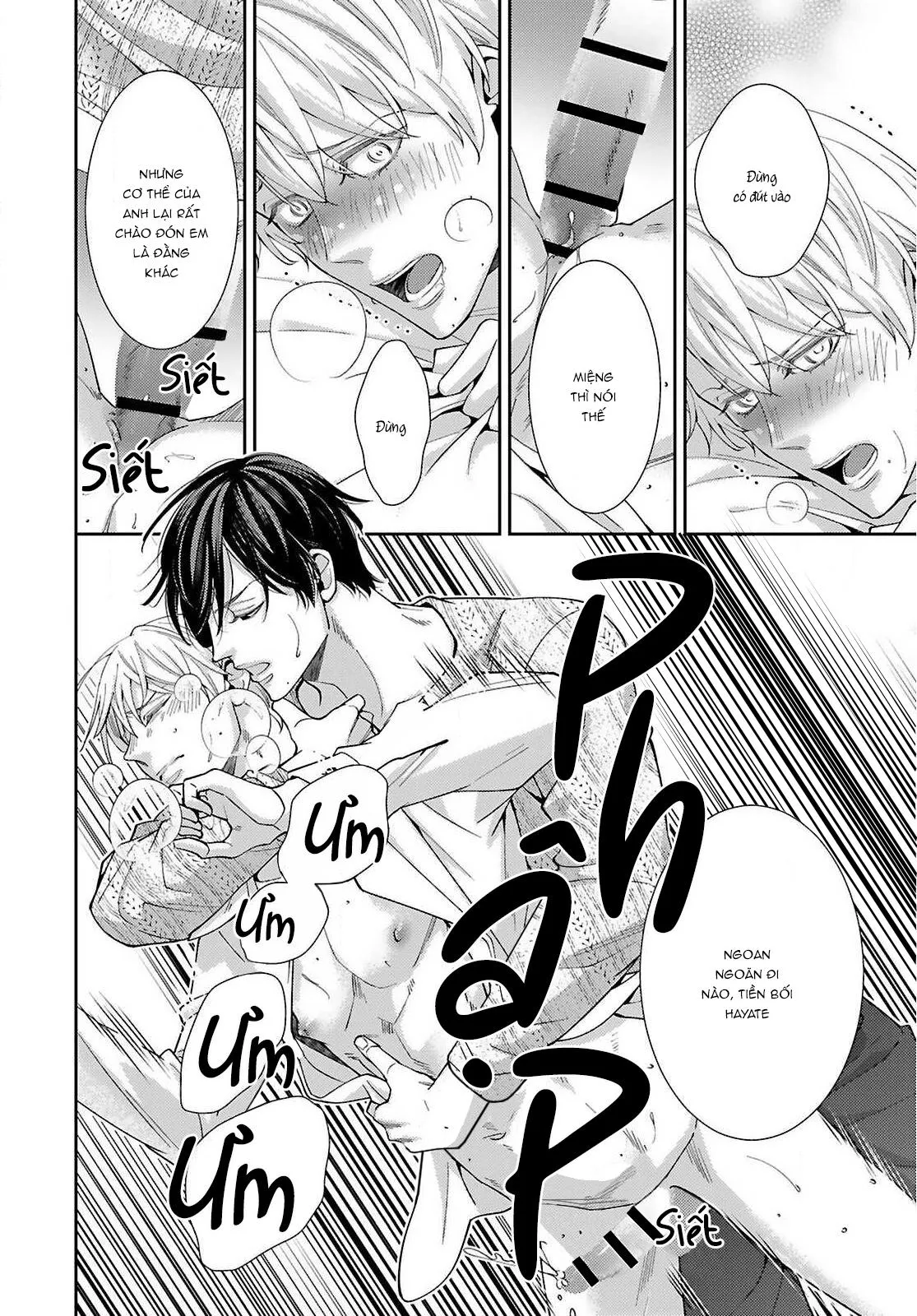 Huấn luyện tình dục Chapter 2 Trang 24