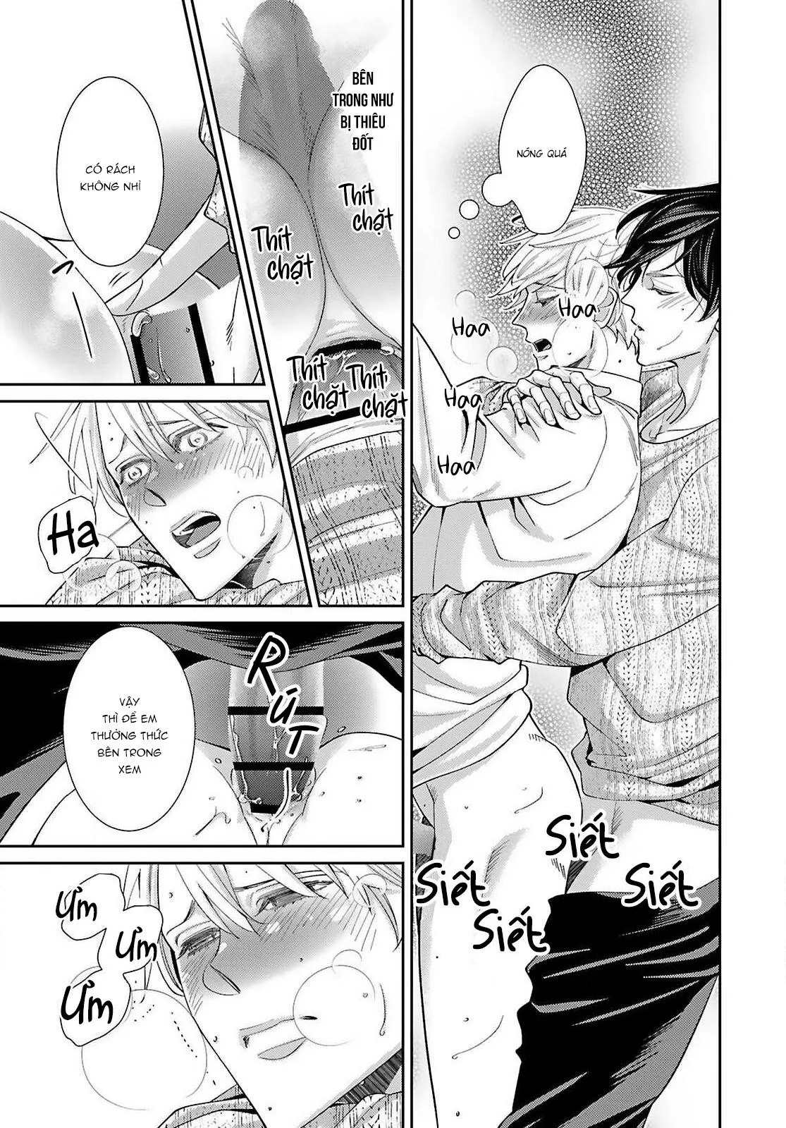 Huấn luyện tình dục Chapter 2 Trang 25