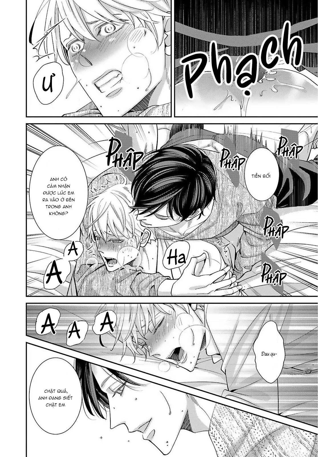 Huấn luyện tình dục Chapter 2 Trang 26