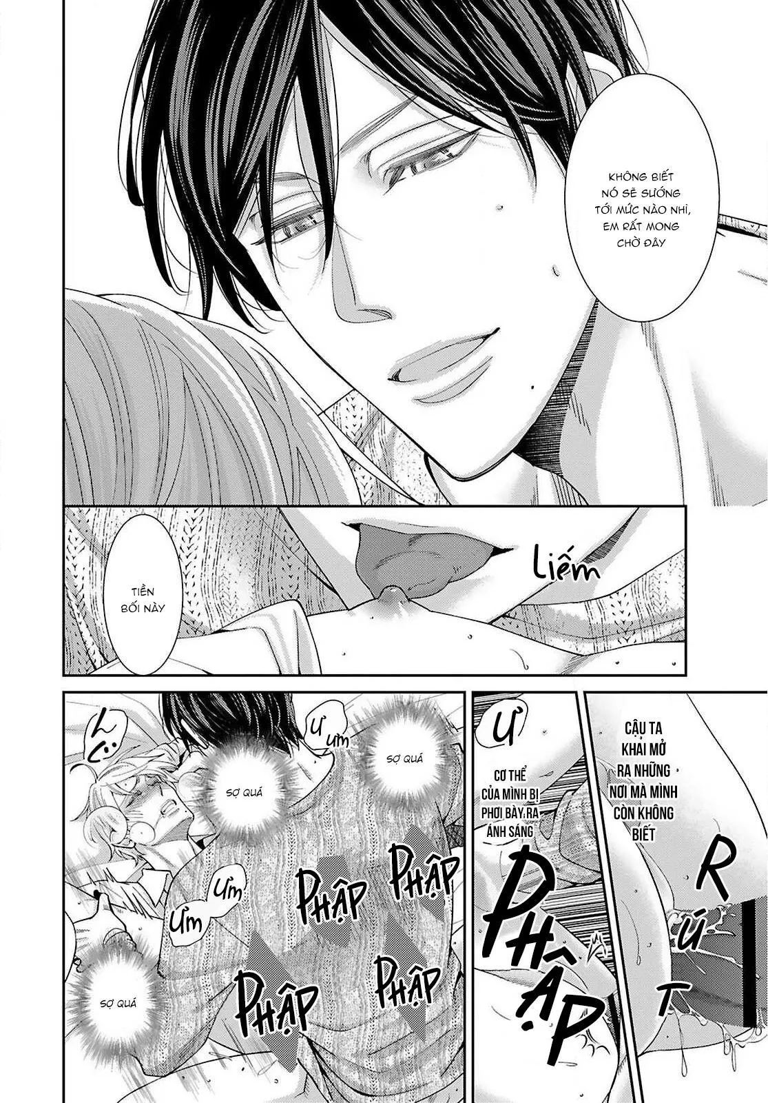 Huấn luyện tình dục Chapter 2 Trang 28