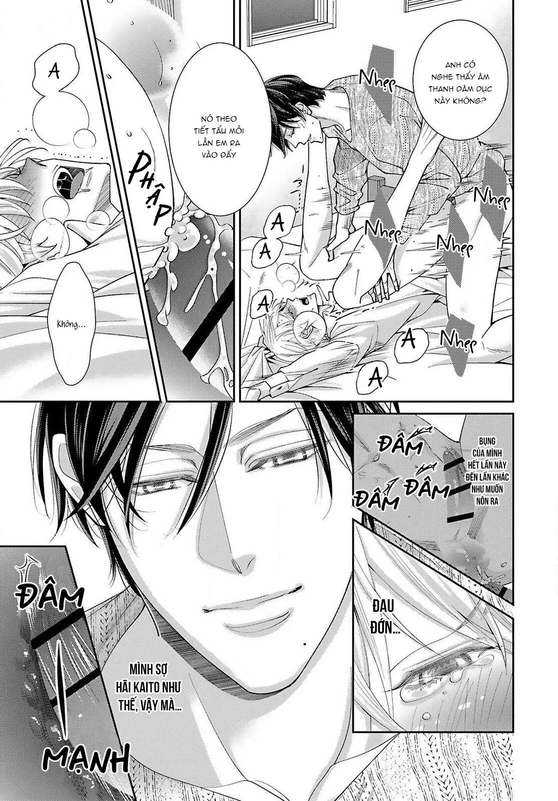 Huấn luyện tình dục Chapter 2 Trang 29