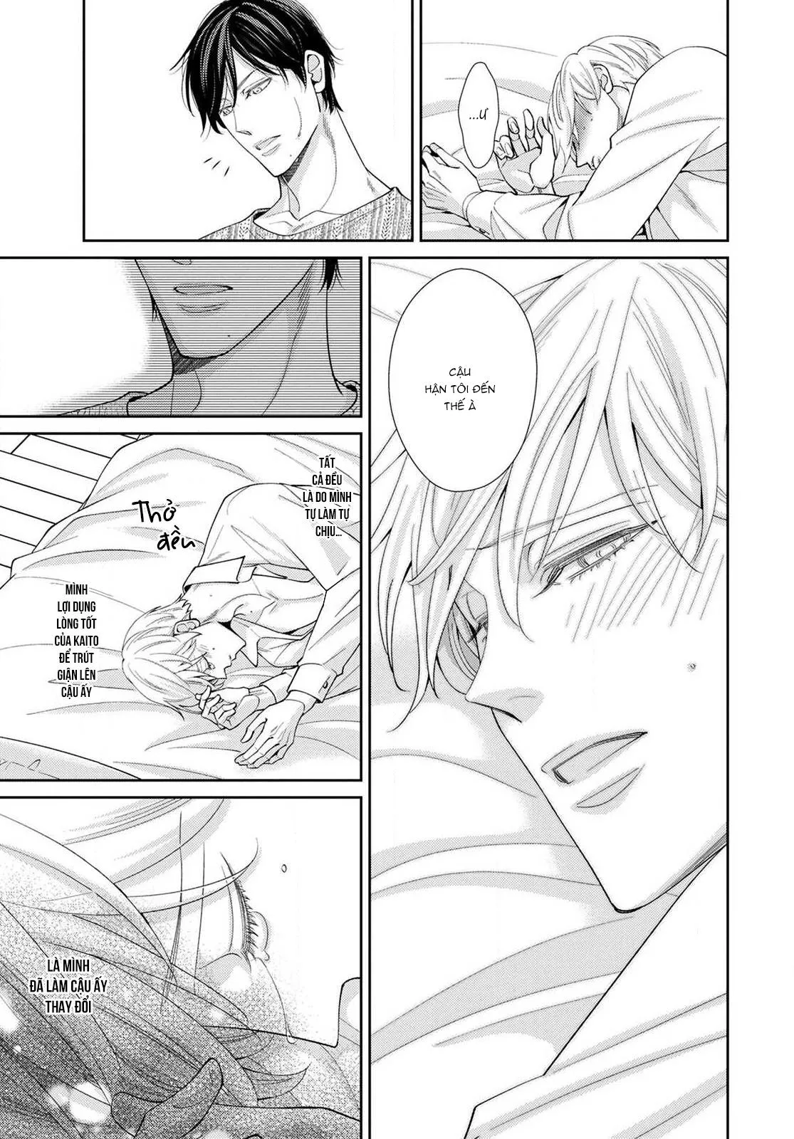 Huấn luyện tình dục Chapter 2 Trang 31