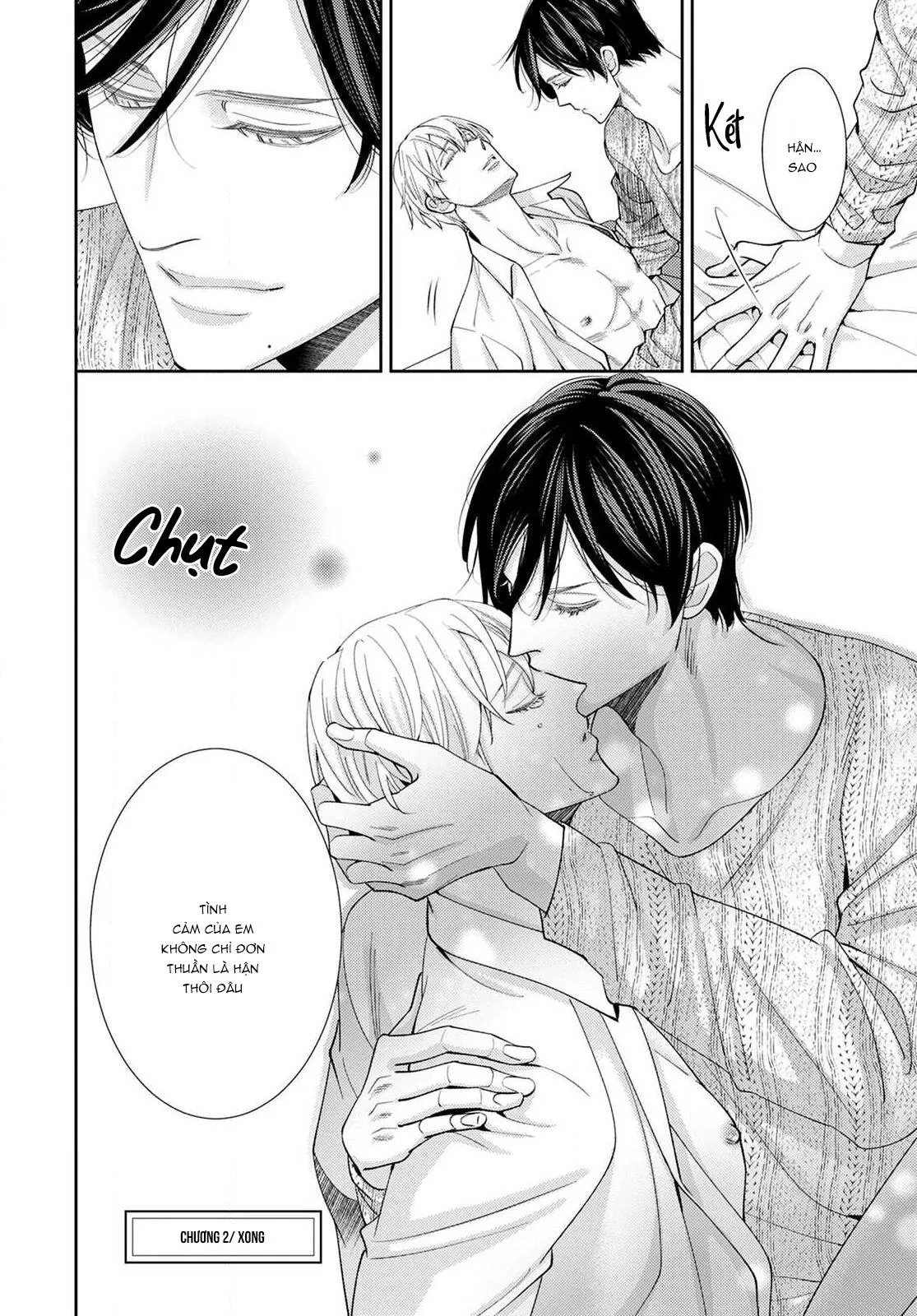 Huấn luyện tình dục Chapter 2 Trang 32