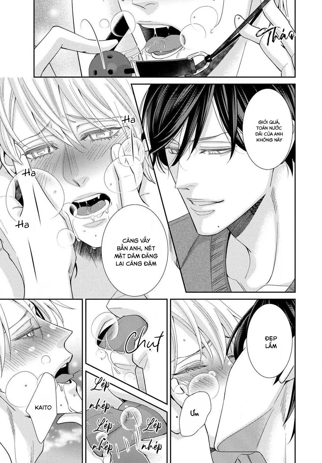 Huấn luyện tình dục Chapter 3 Trang 3