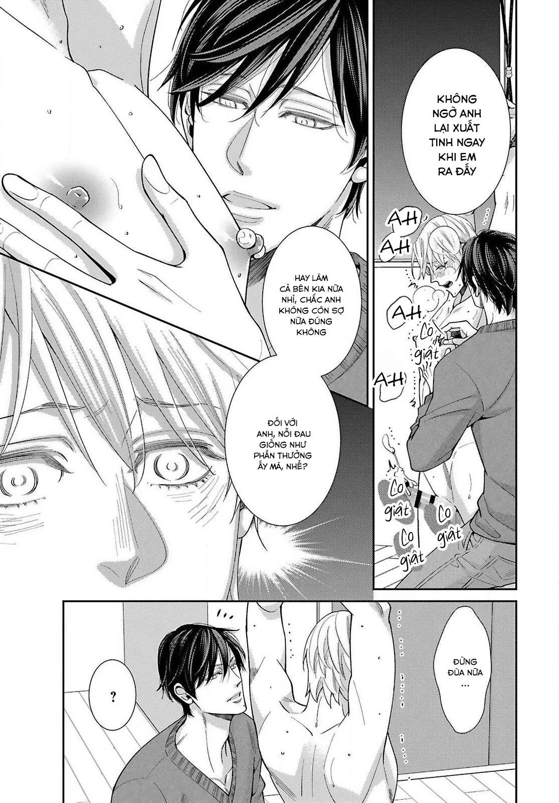 Huấn luyện tình dục Chapter 3 Trang 7