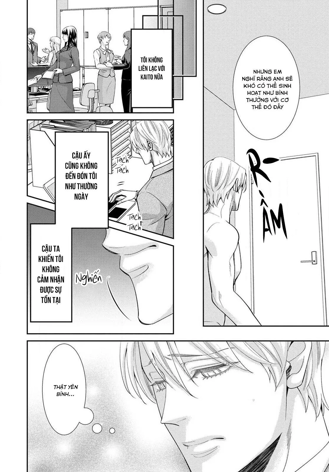 Huấn luyện tình dục Chapter 3 Trang 10