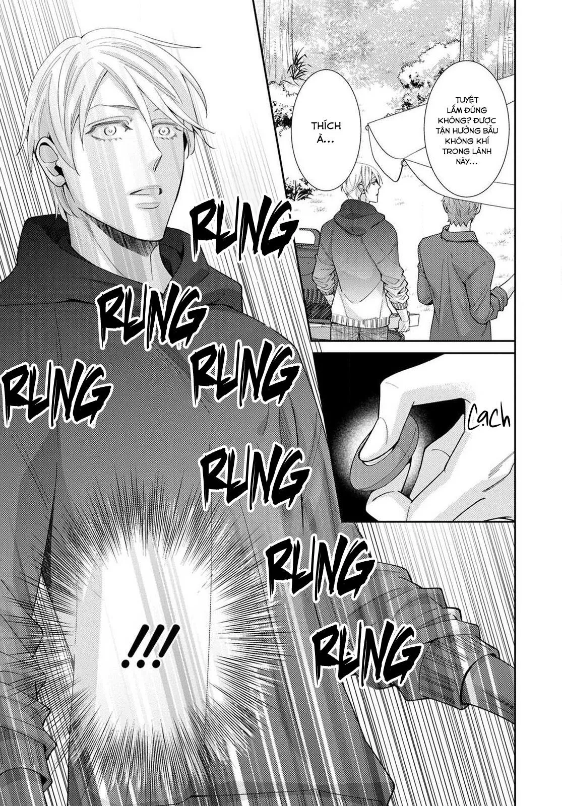 Huấn luyện tình dục Chapter 3 Trang 19