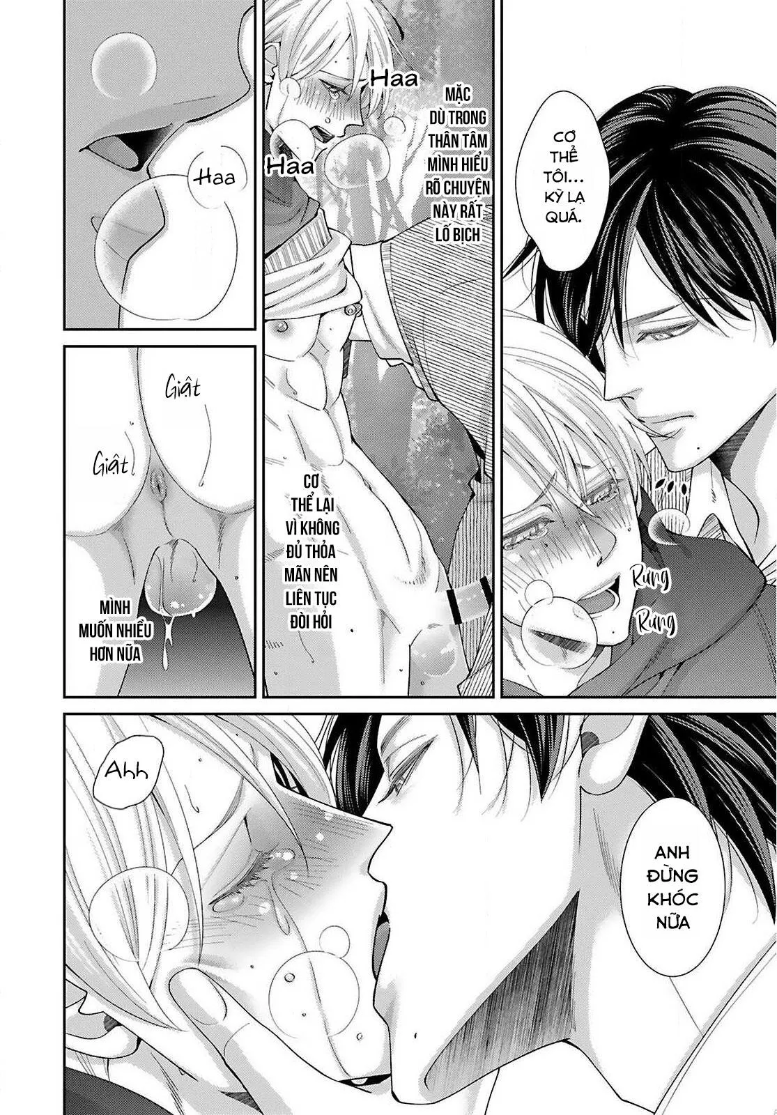 Huấn luyện tình dục Chapter 3 Trang 26