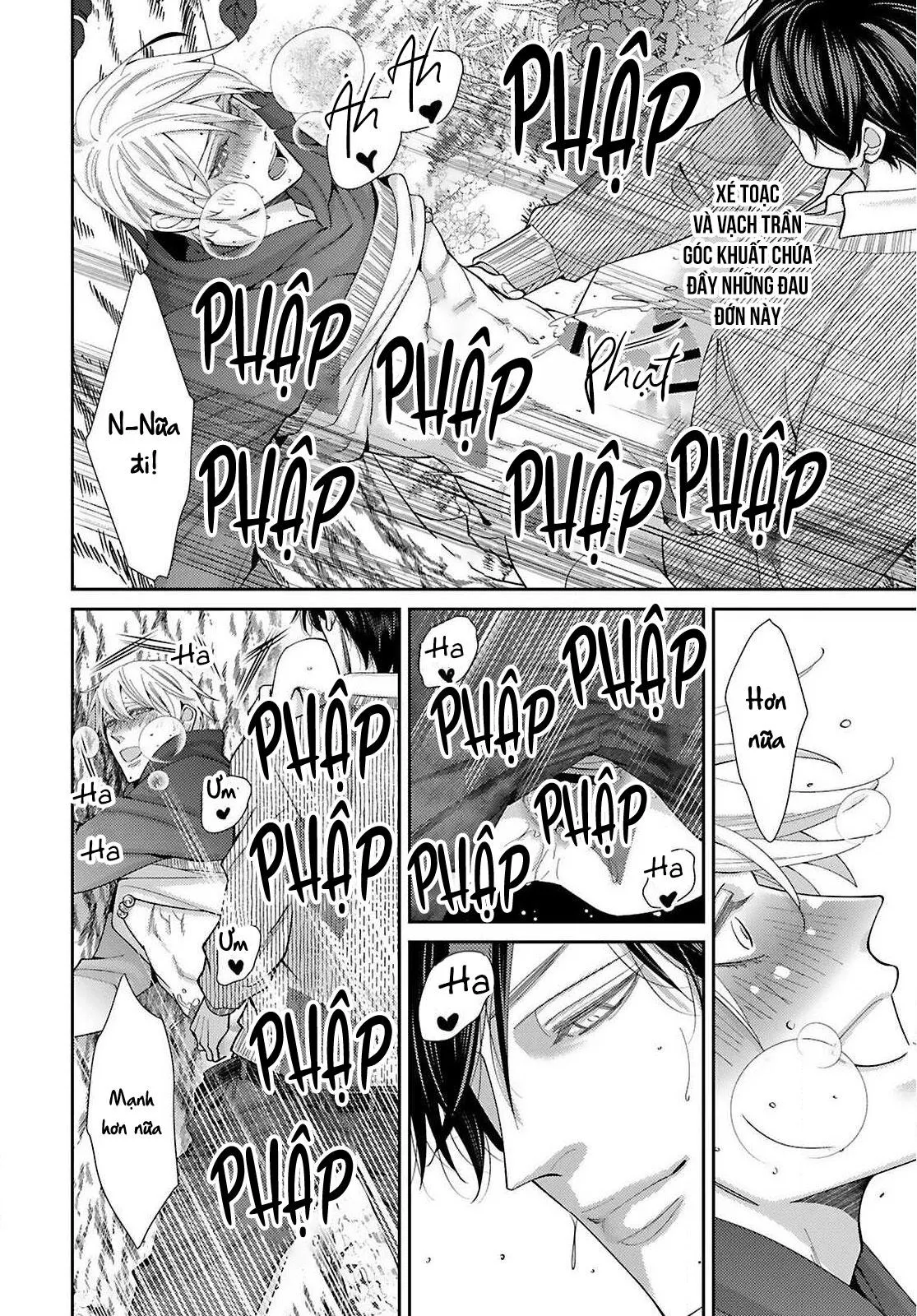 Huấn luyện tình dục Chapter 3 Trang 30