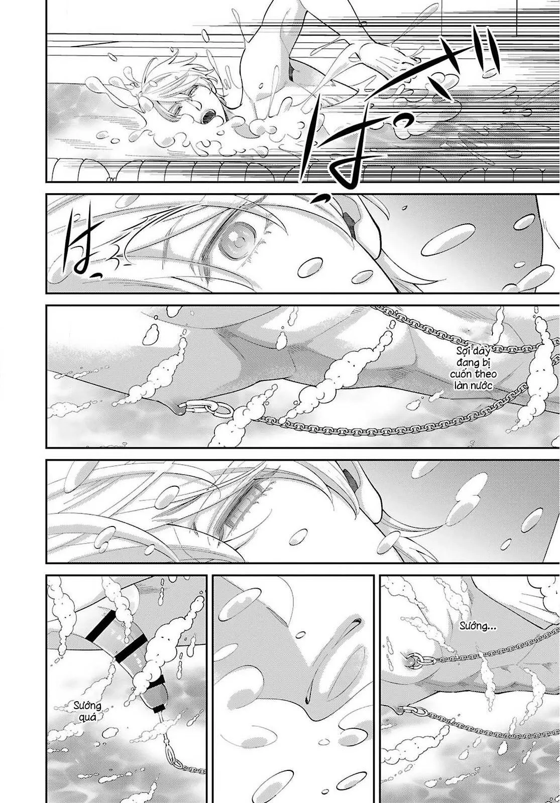 Huấn luyện tình dục Chapter 4 Trang 12