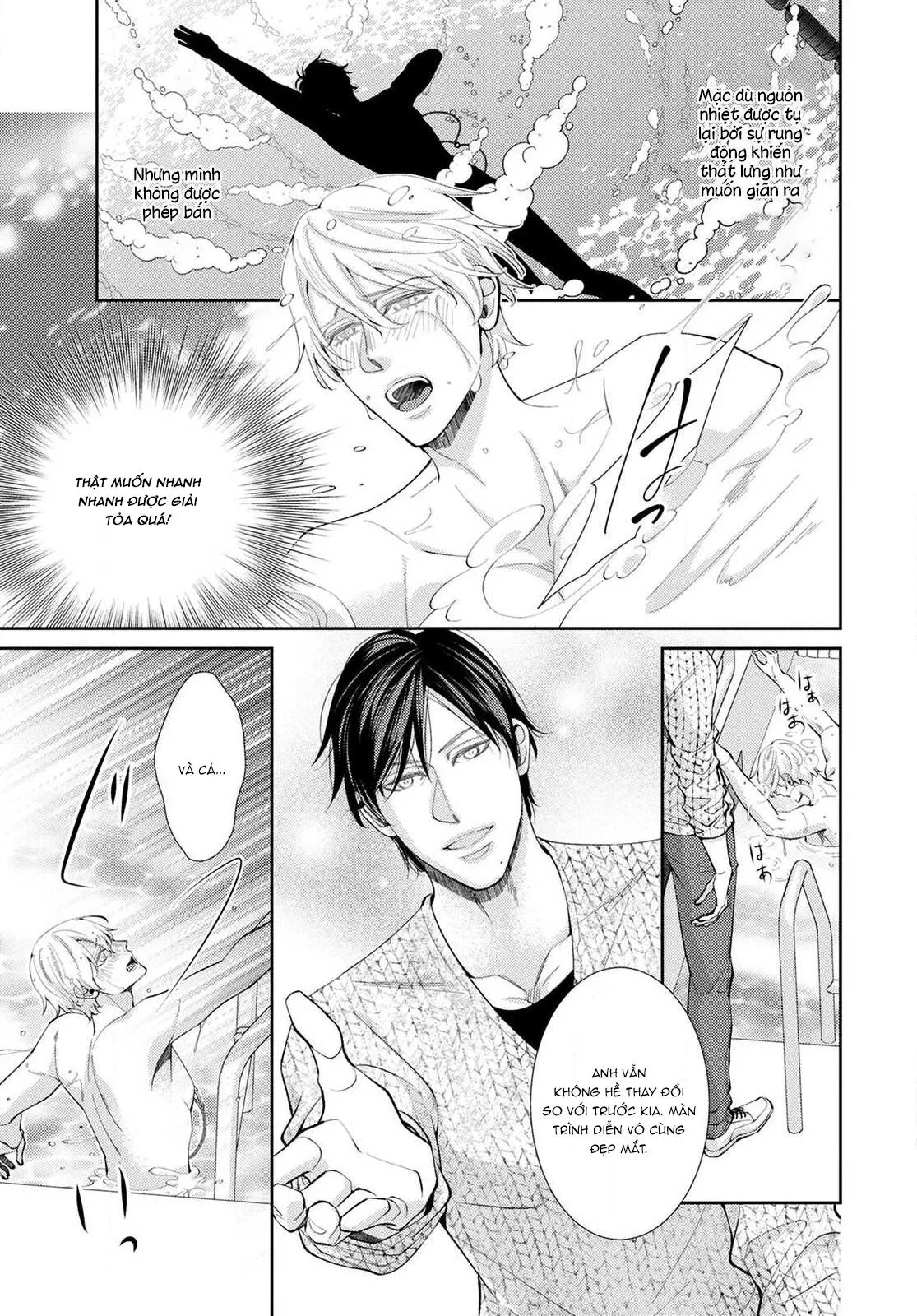 Huấn luyện tình dục Chapter 4 Trang 13