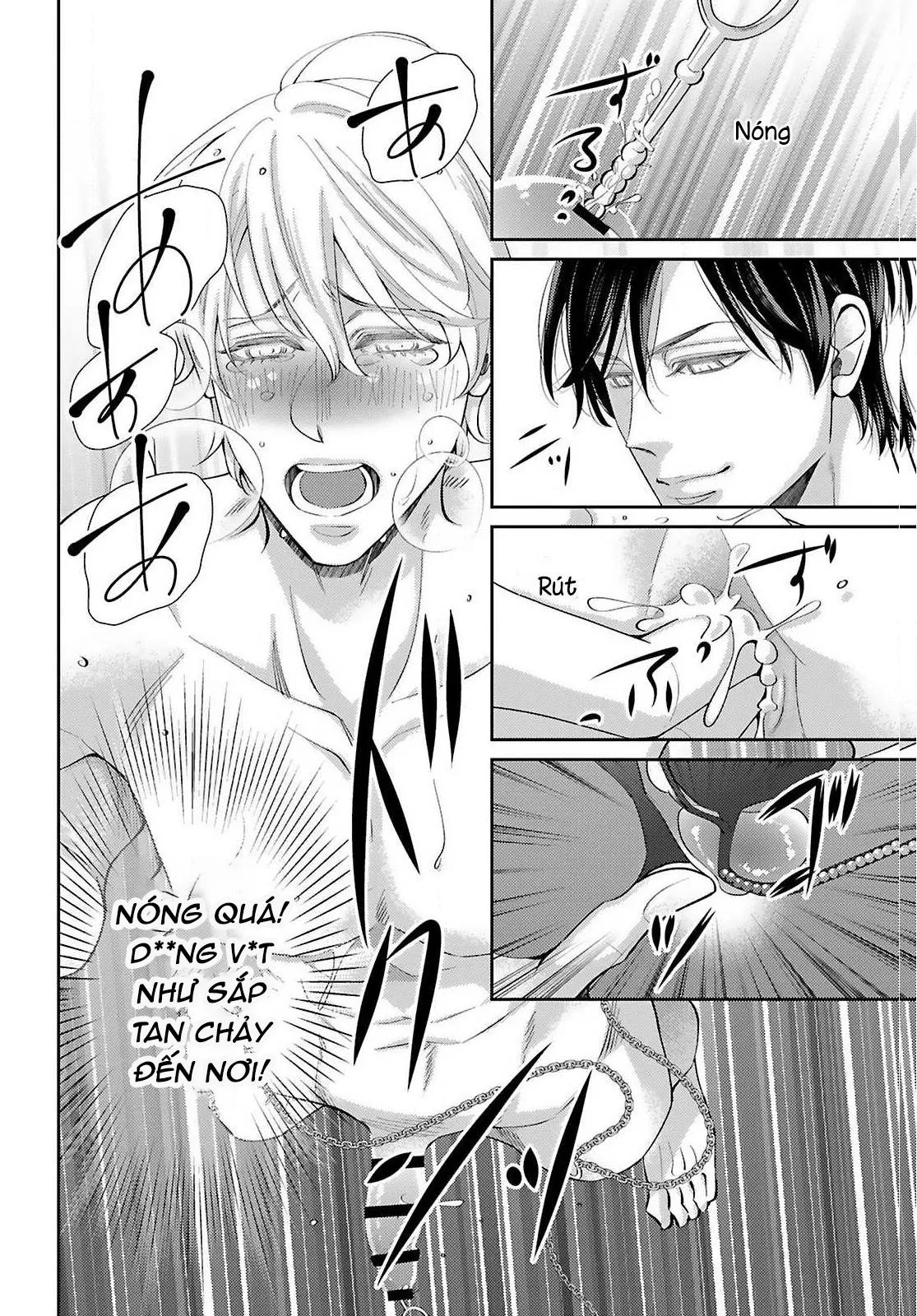 Huấn luyện tình dục Chapter 4 Trang 18