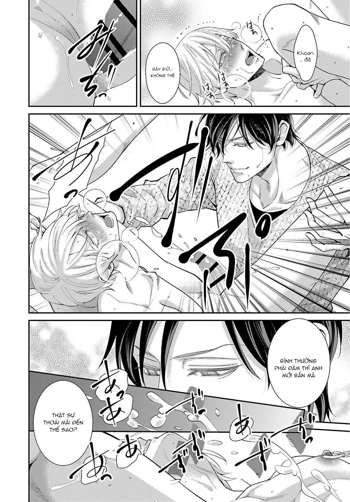 Huấn luyện tình dục Chapter 4 Trang 20