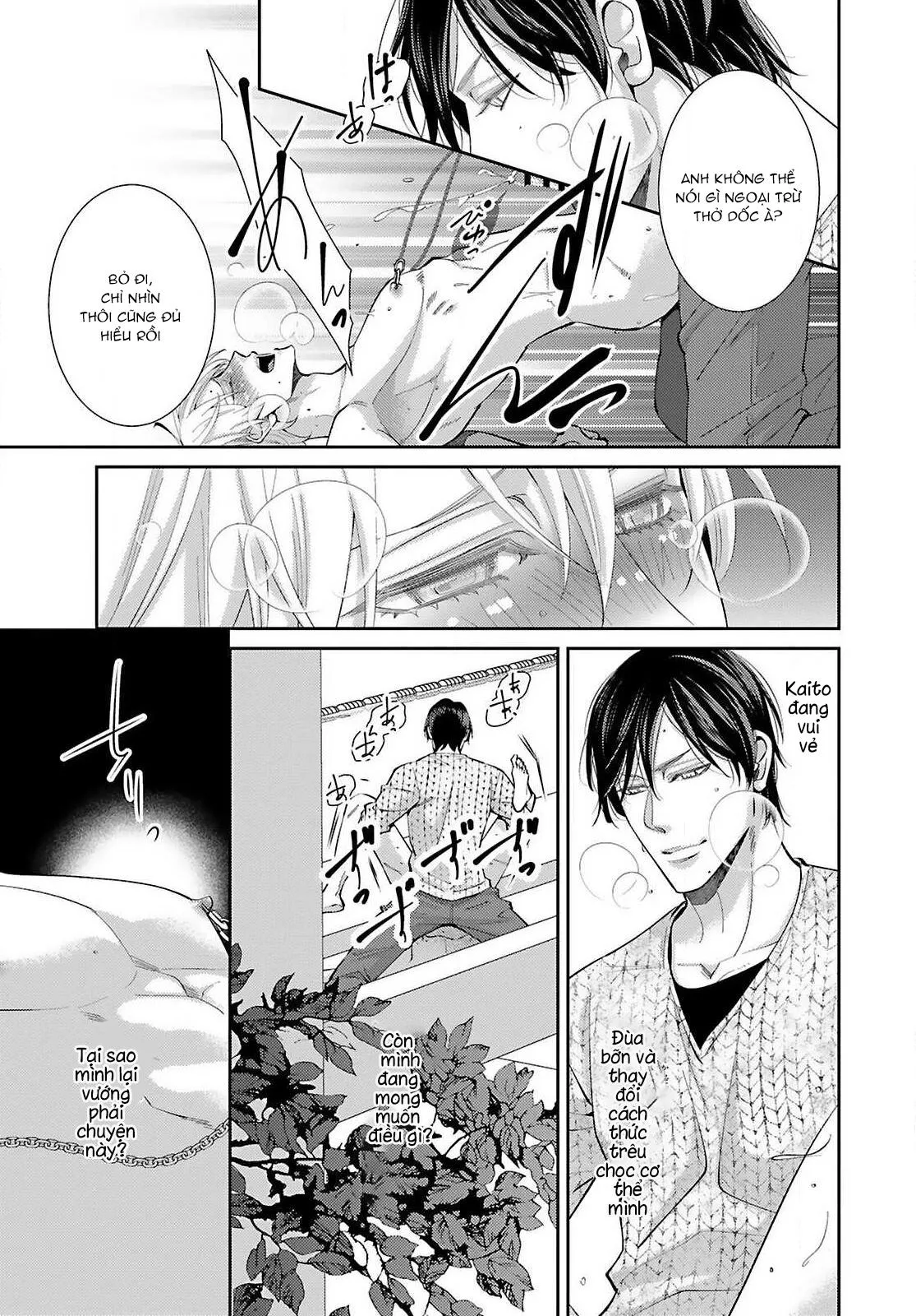 Huấn luyện tình dục Chapter 4 Trang 21