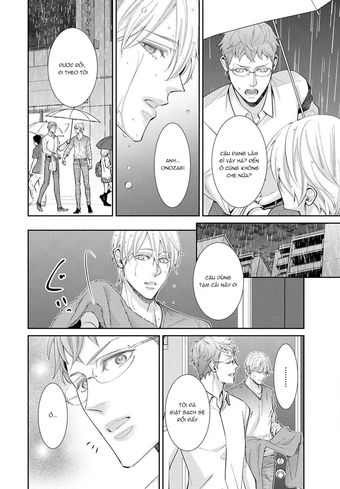 Huấn luyện tình dục Chapter 4 Trang 28