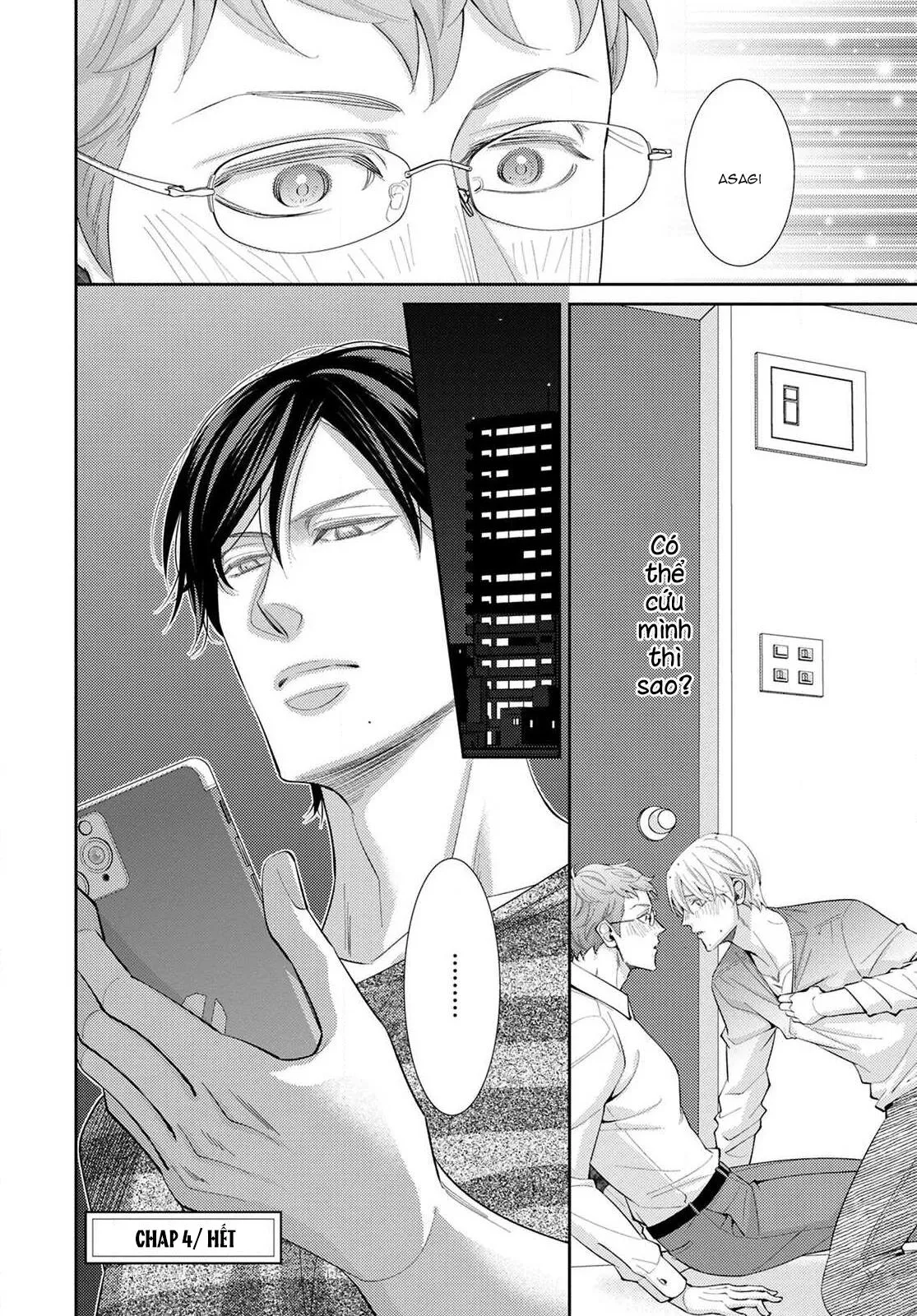 Huấn luyện tình dục Chapter 4 Trang 32