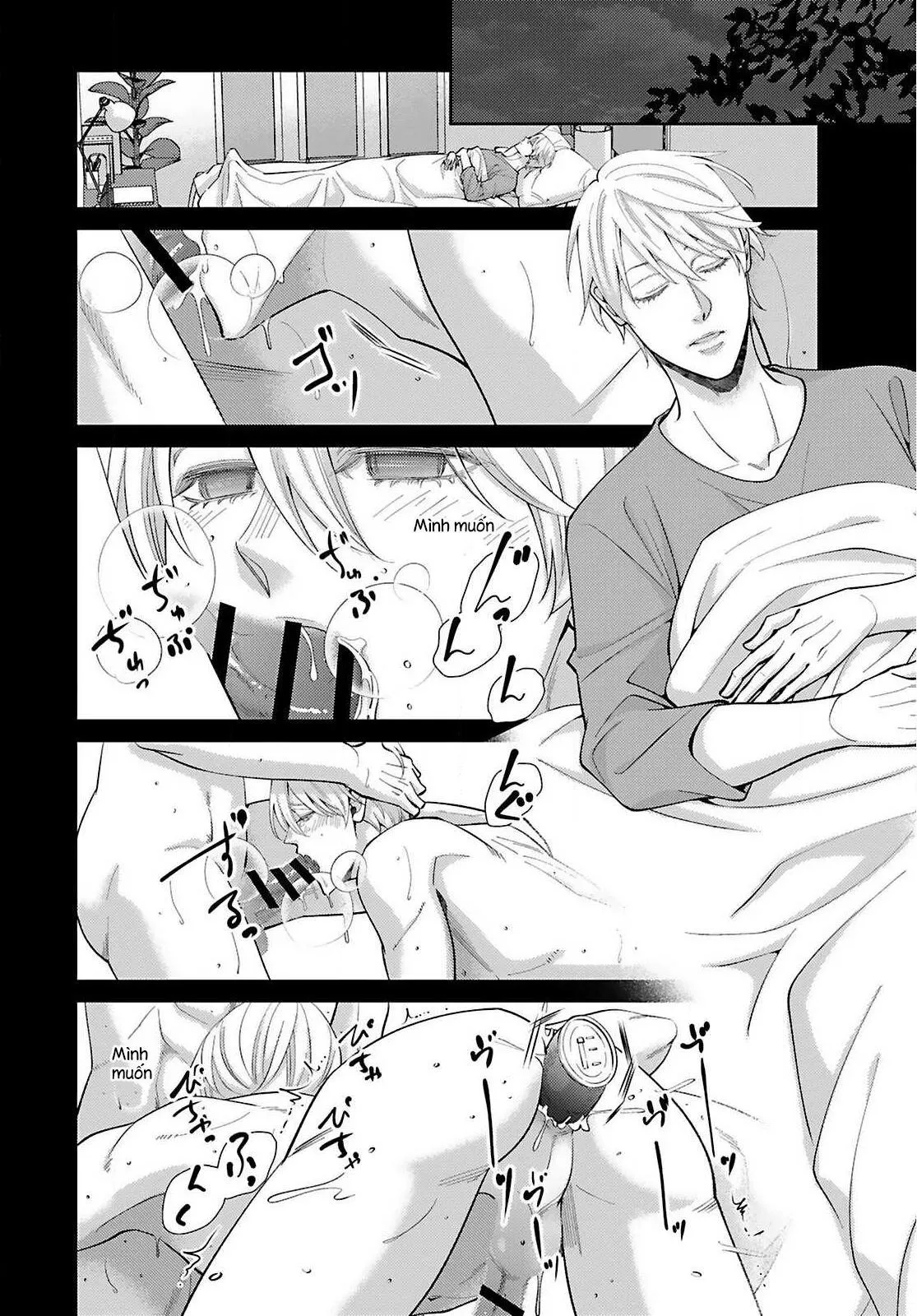 Huấn luyện tình dục Chapter 5 Trang 10