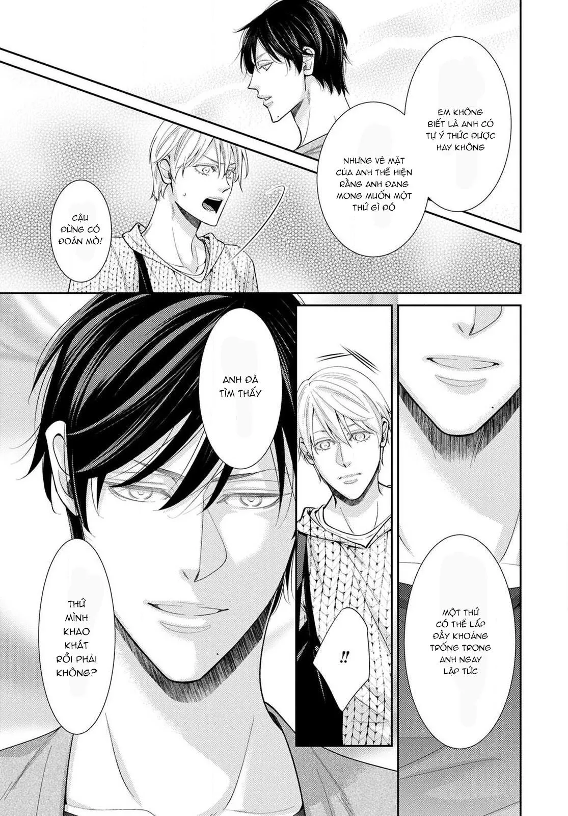 Huấn luyện tình dục Chapter 5 Trang 15