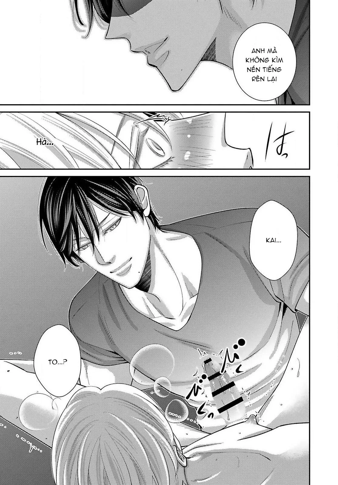 Huấn luyện tình dục Chapter 5 Trang 23