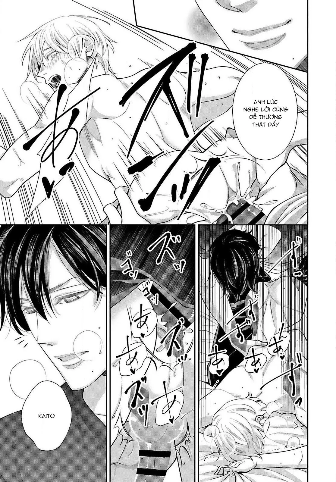 Huấn luyện tình dục Chapter 5 Trang 31