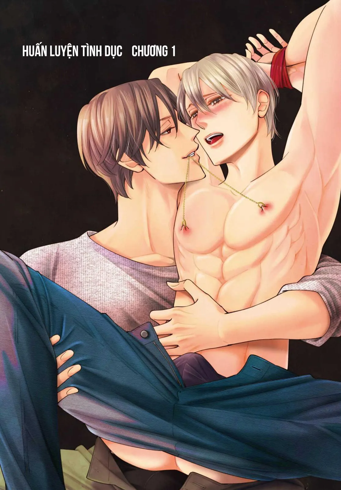 Huấn luyện tình dục Chapter 1 Trang 5