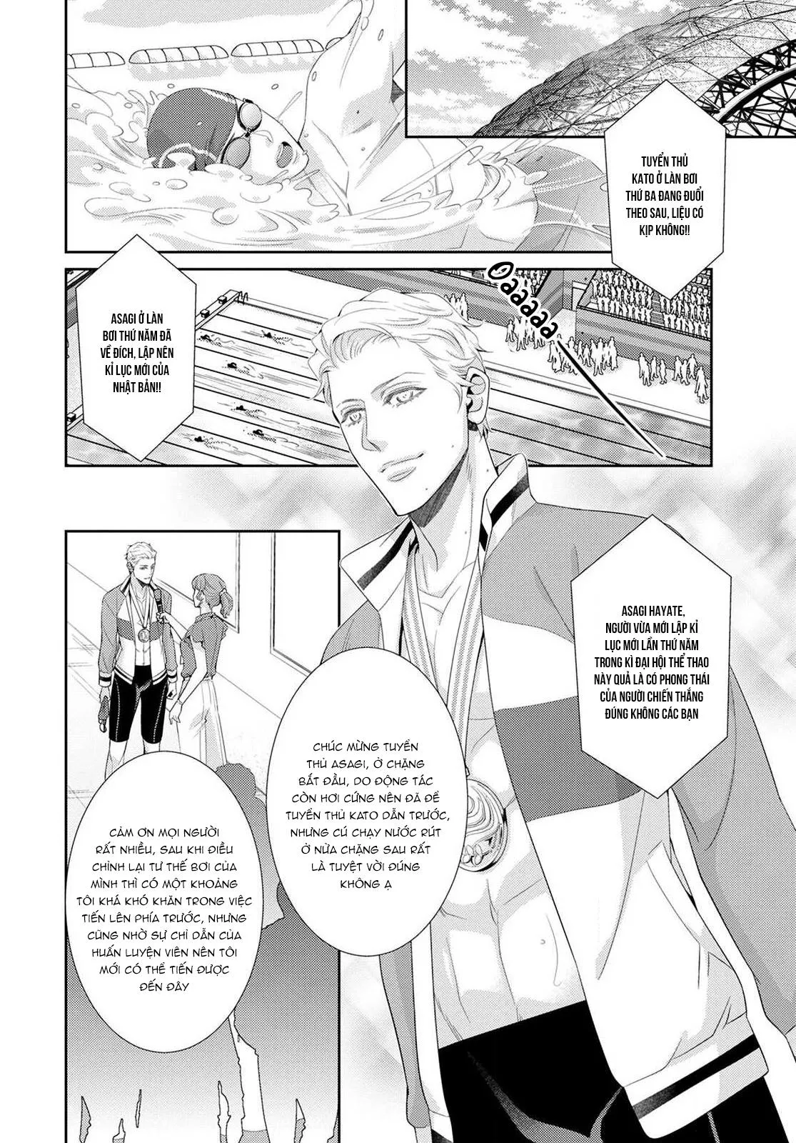 Huấn luyện tình dục Chapter 1 Trang 6