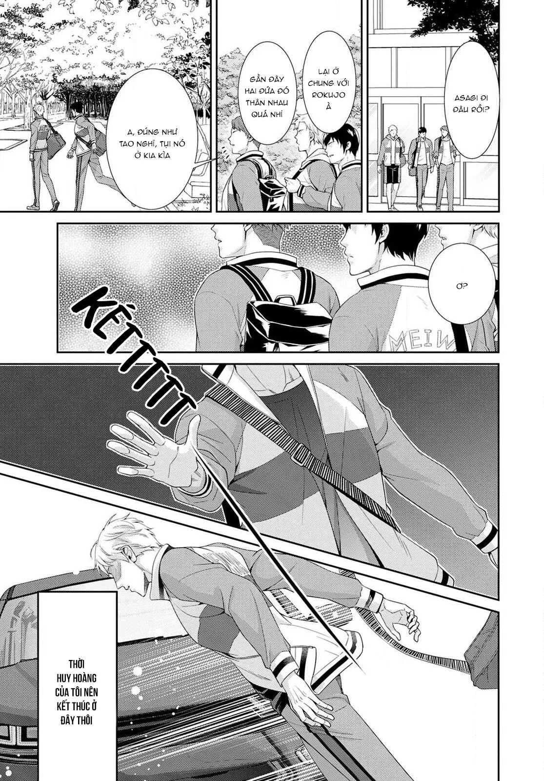 Huấn luyện tình dục Chapter 1 Trang 9