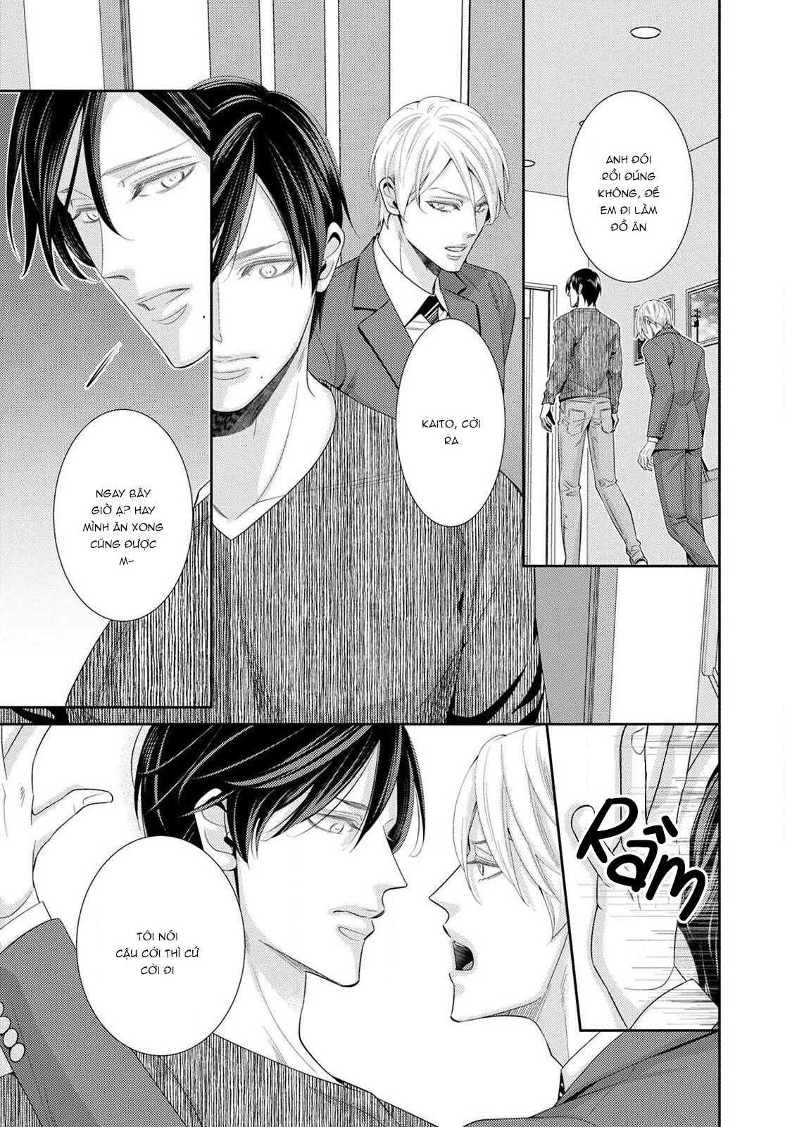 Huấn luyện tình dục Chapter 1 Trang 15