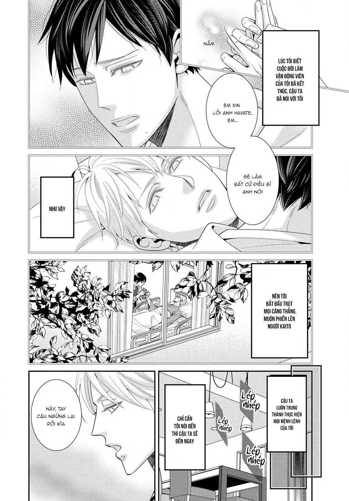 Huấn luyện tình dục Chapter 1 Trang 16