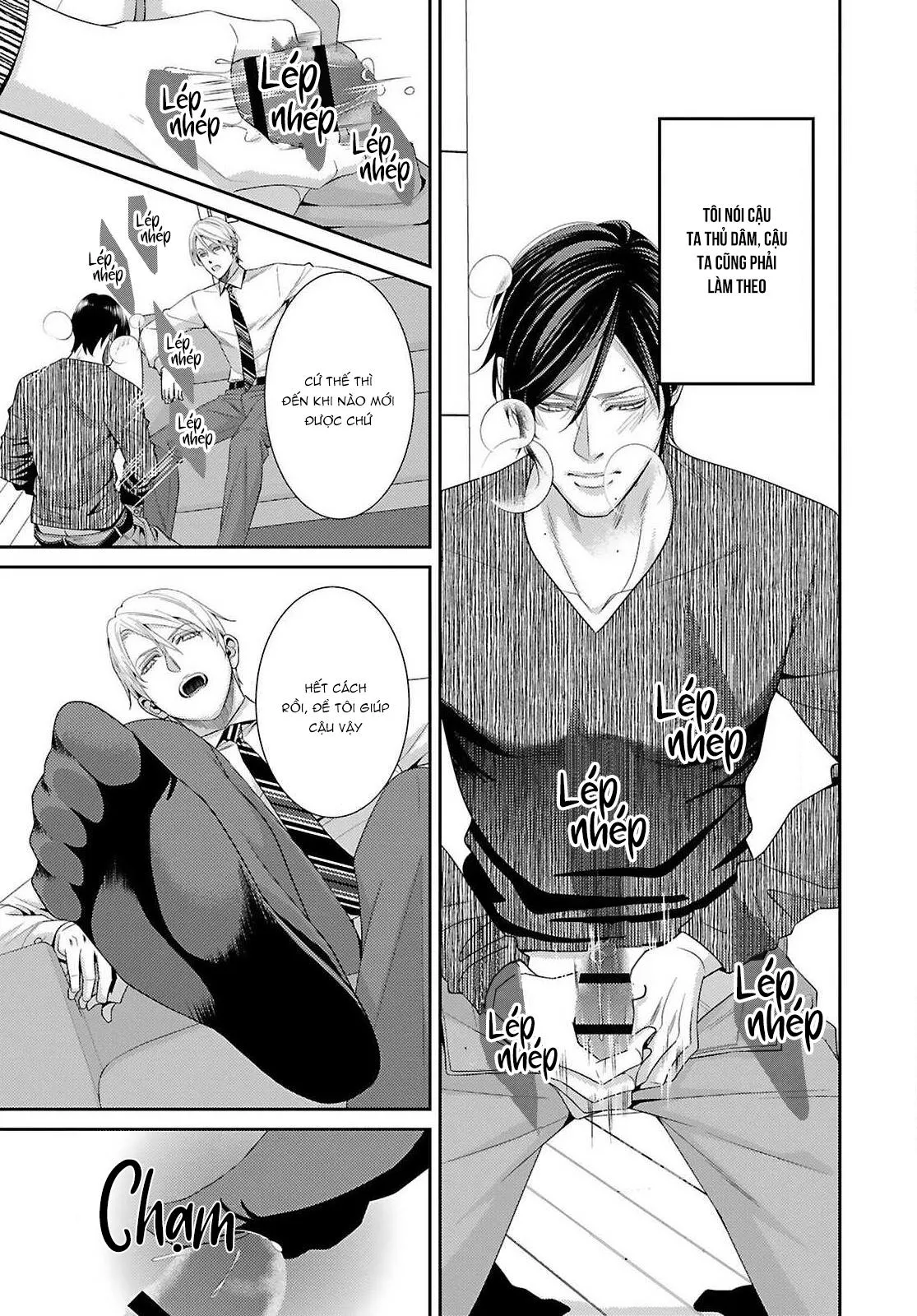 Huấn luyện tình dục Chapter 1 Trang 17