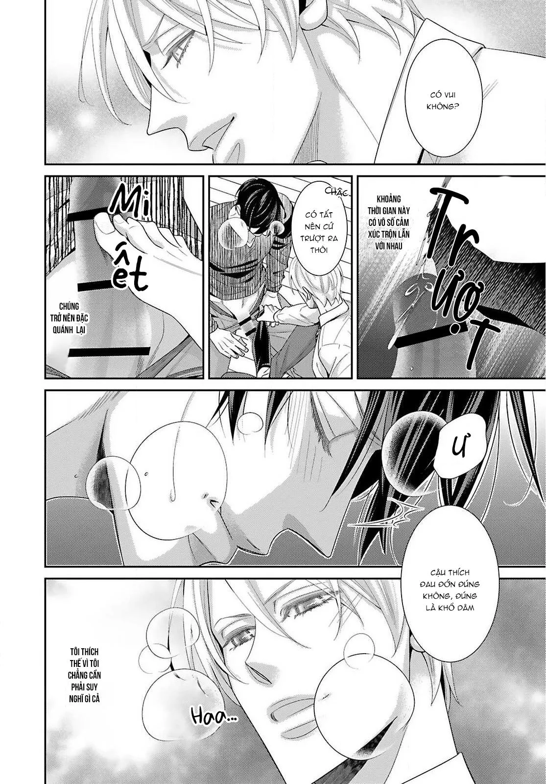 Huấn luyện tình dục Chapter 1 Trang 18