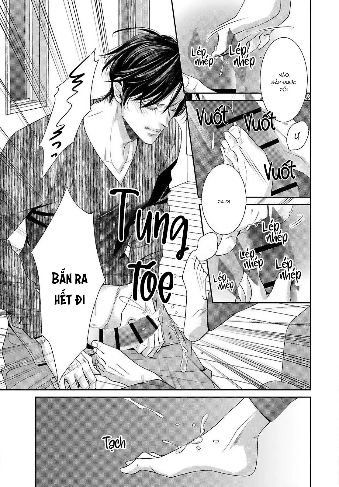 Huấn luyện tình dục Chapter 1 Trang 19