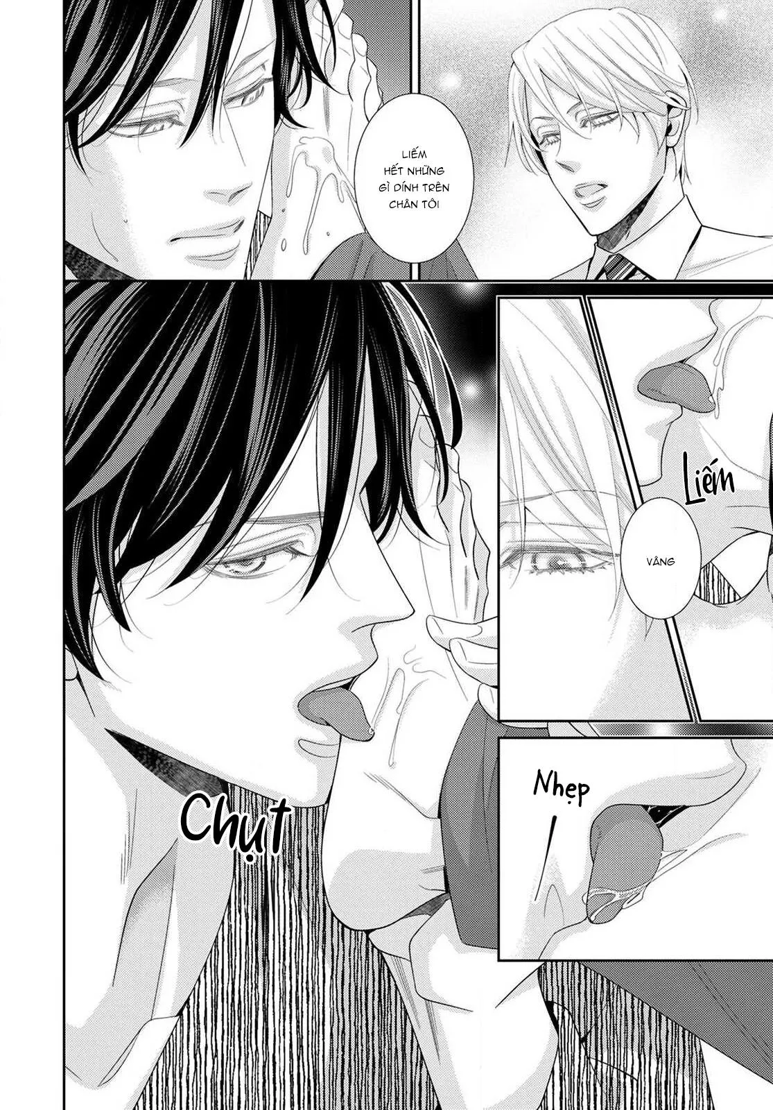 Huấn luyện tình dục Chapter 1 Trang 20