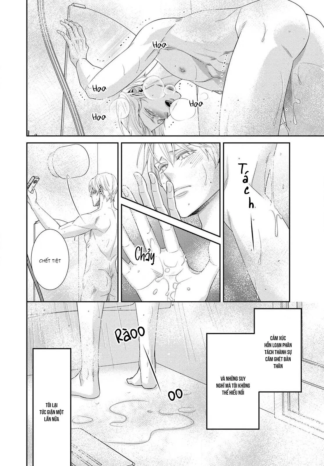 Huấn luyện tình dục Chapter 1 Trang 24