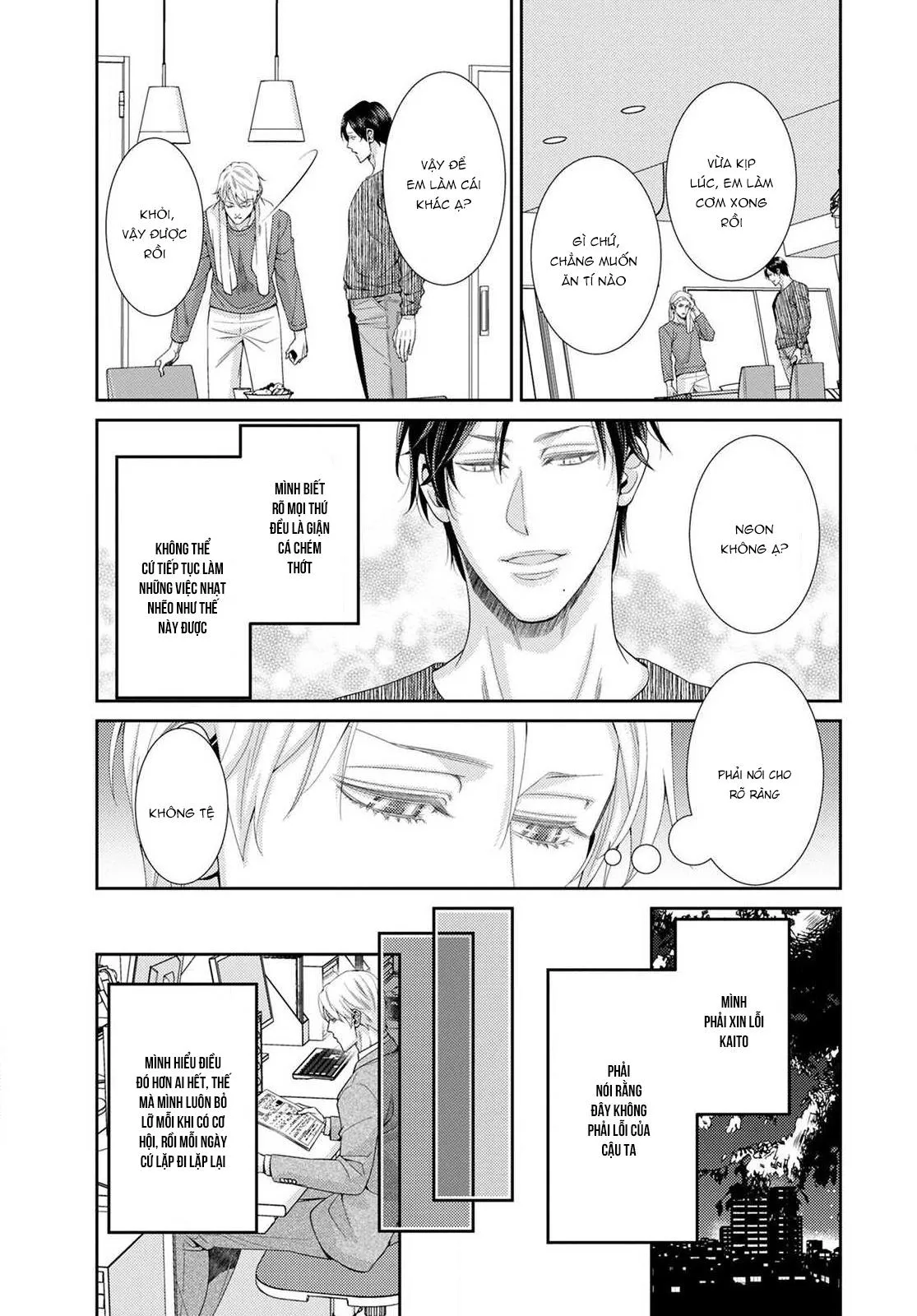 Huấn luyện tình dục Chapter 1 Trang 25