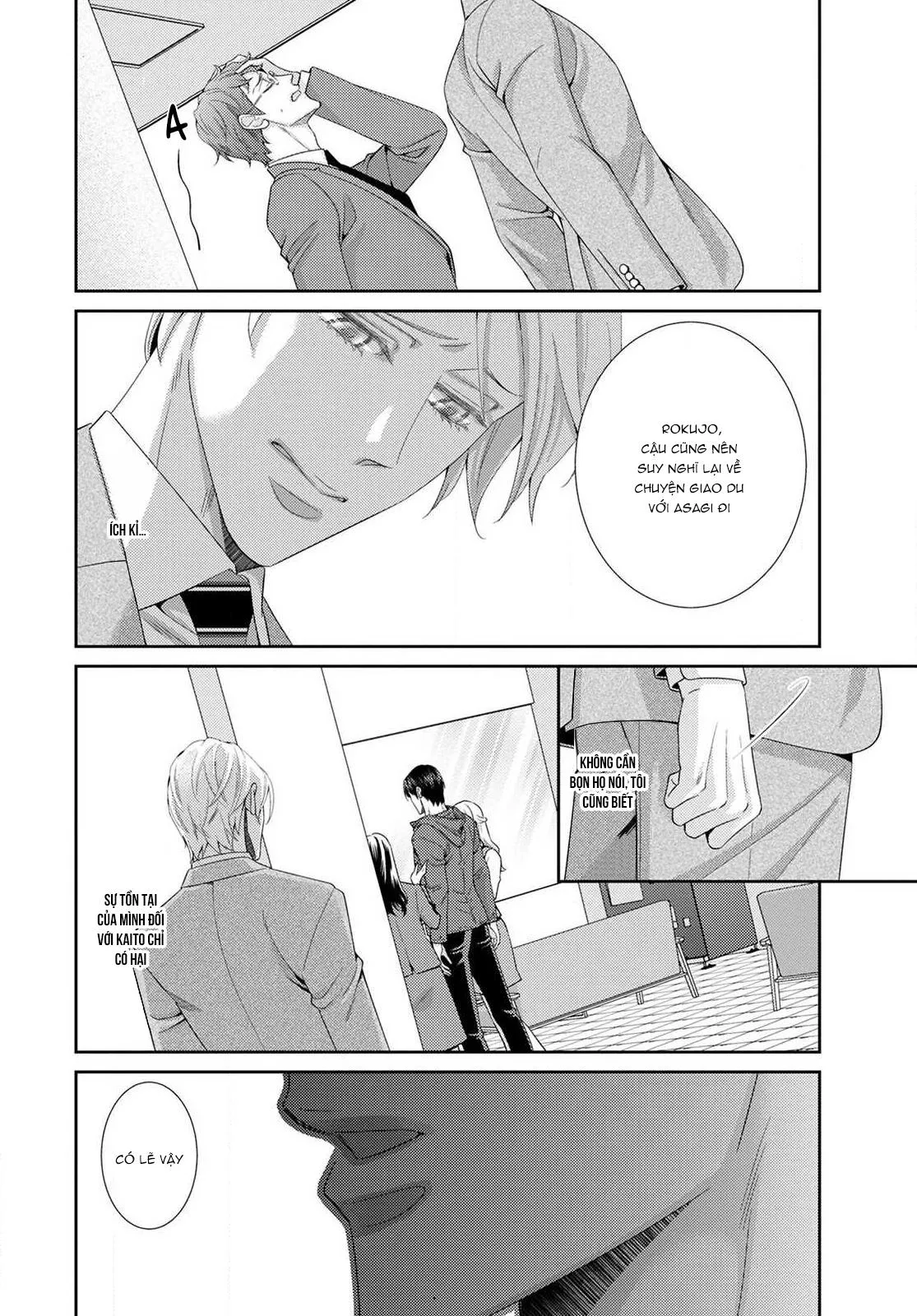 Huấn luyện tình dục Chapter 1 Trang 28