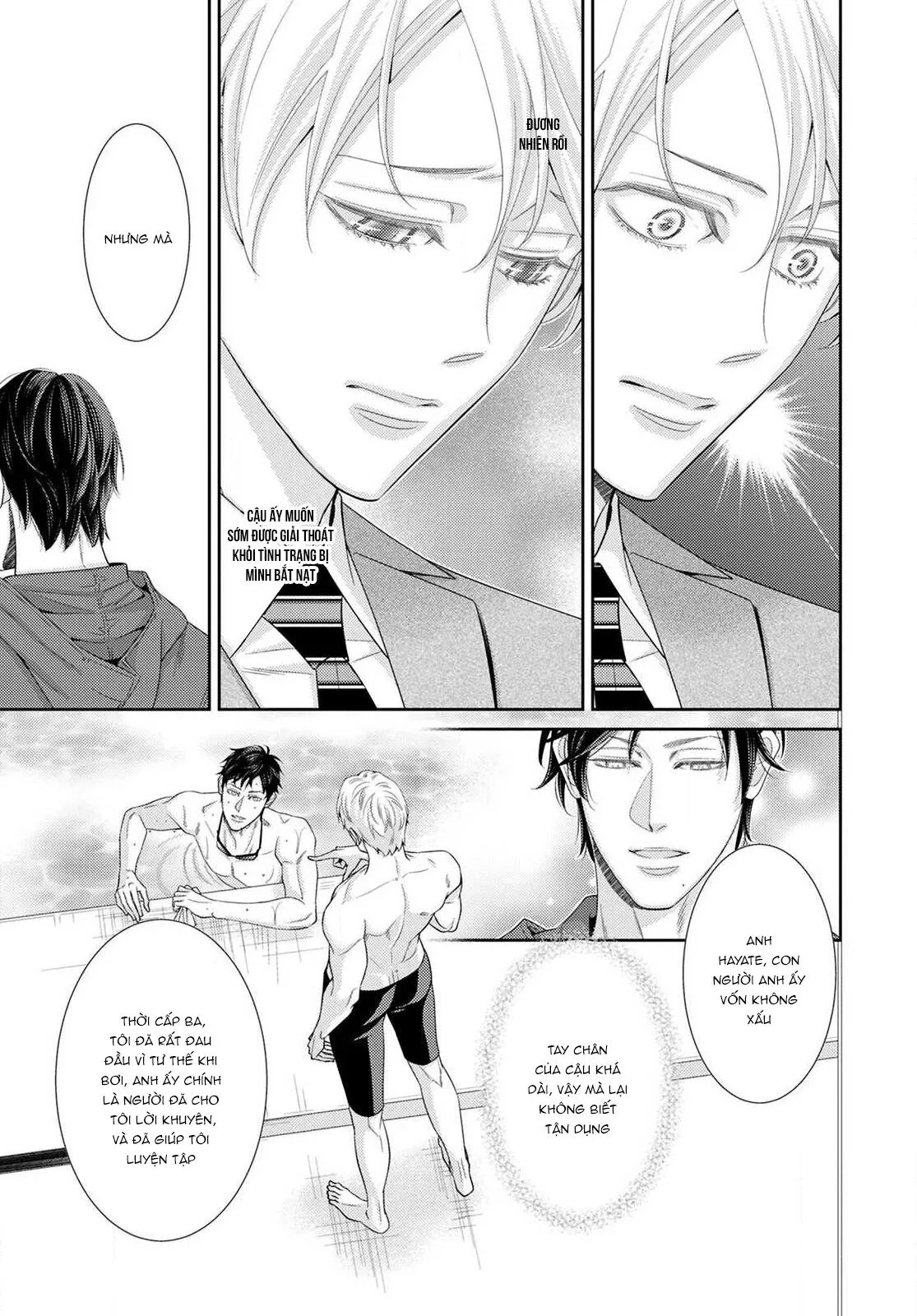 Huấn luyện tình dục Chapter 1 Trang 29