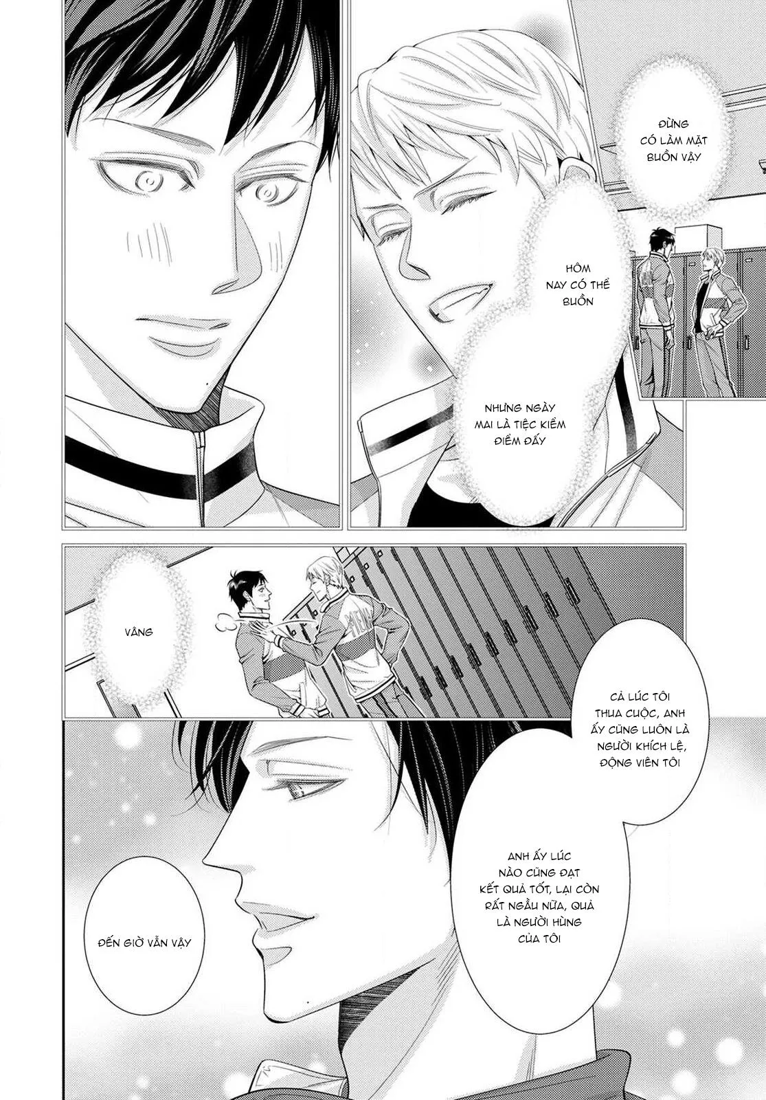 Huấn luyện tình dục Chapter 1 Trang 30