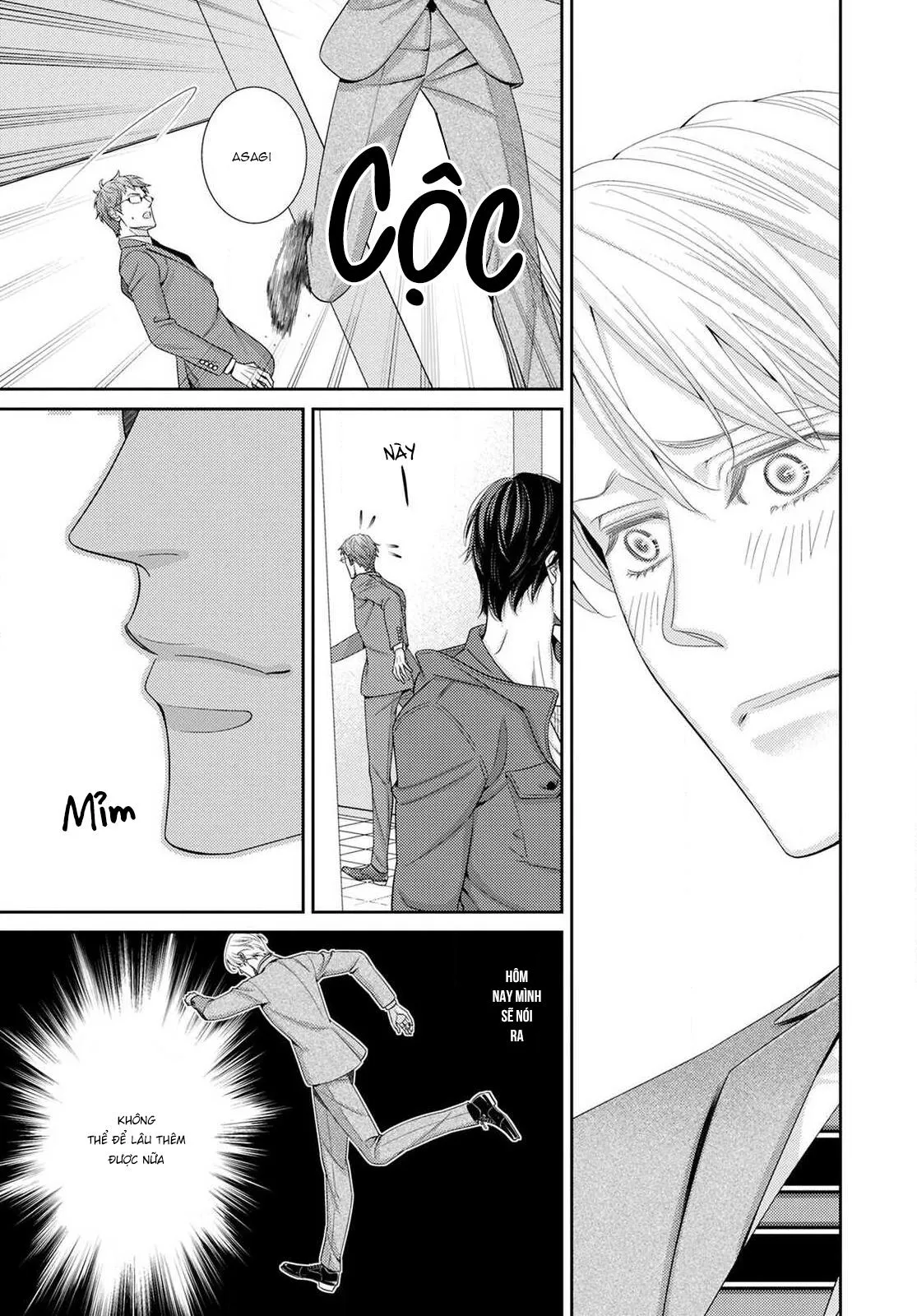 Huấn luyện tình dục Chapter 1 Trang 31