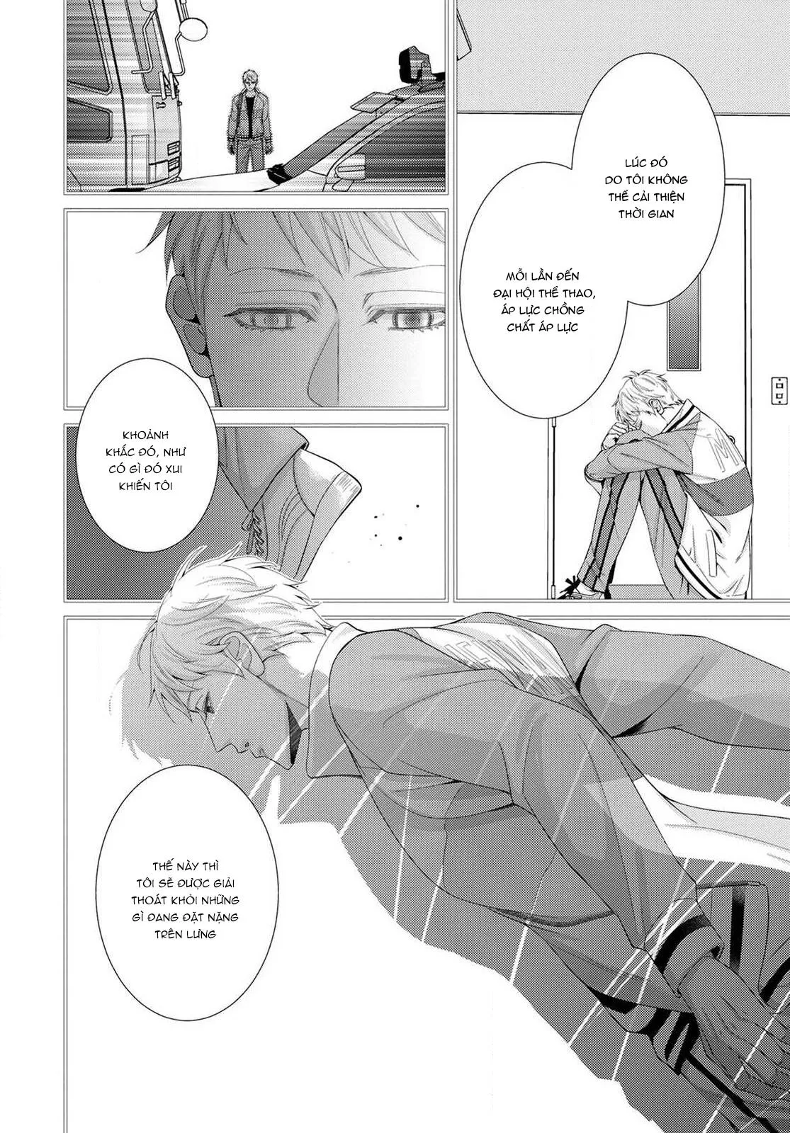 Huấn luyện tình dục Chapter 1 Trang 34