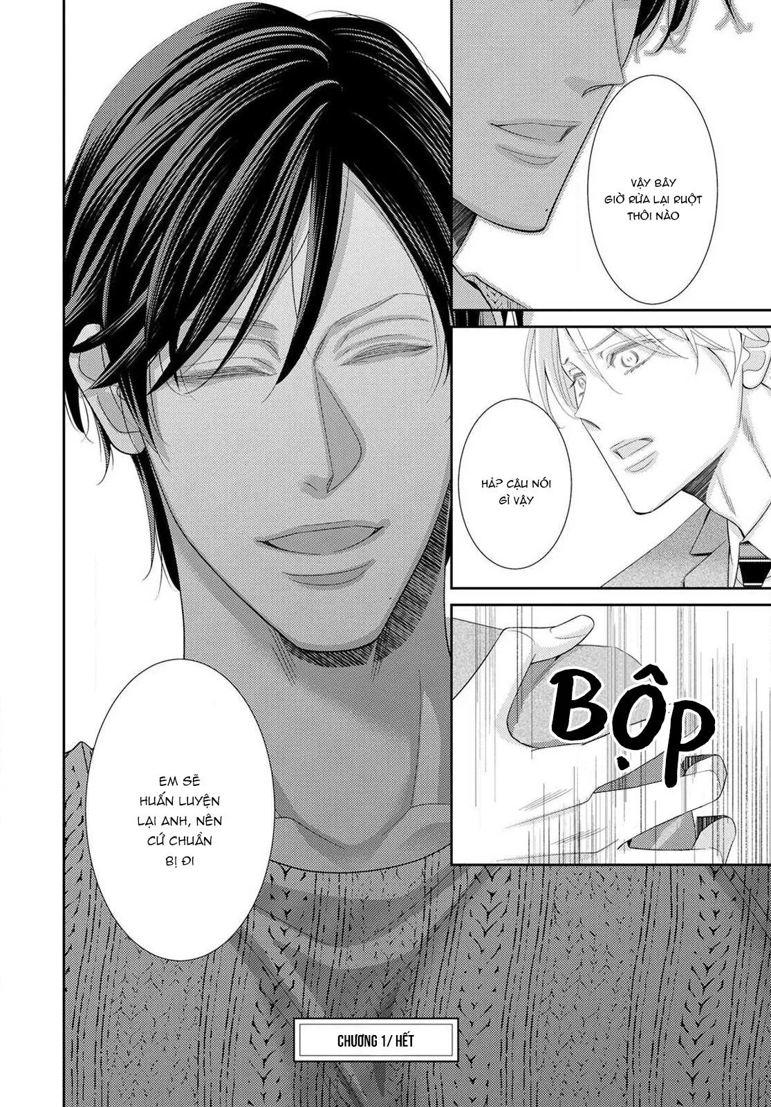 Huấn luyện tình dục Chapter 1 Trang 36