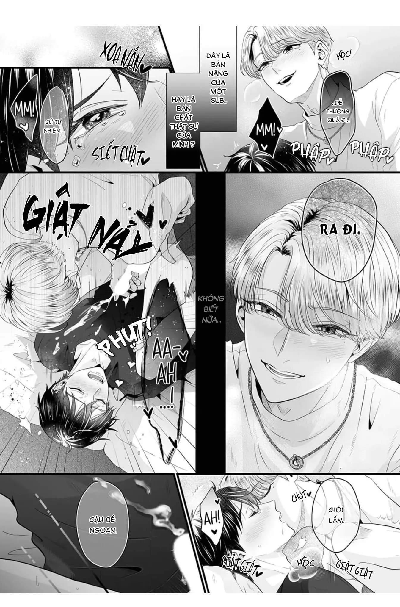 Huấn Luyện Tình Yêu Chapter 2 Trang 20