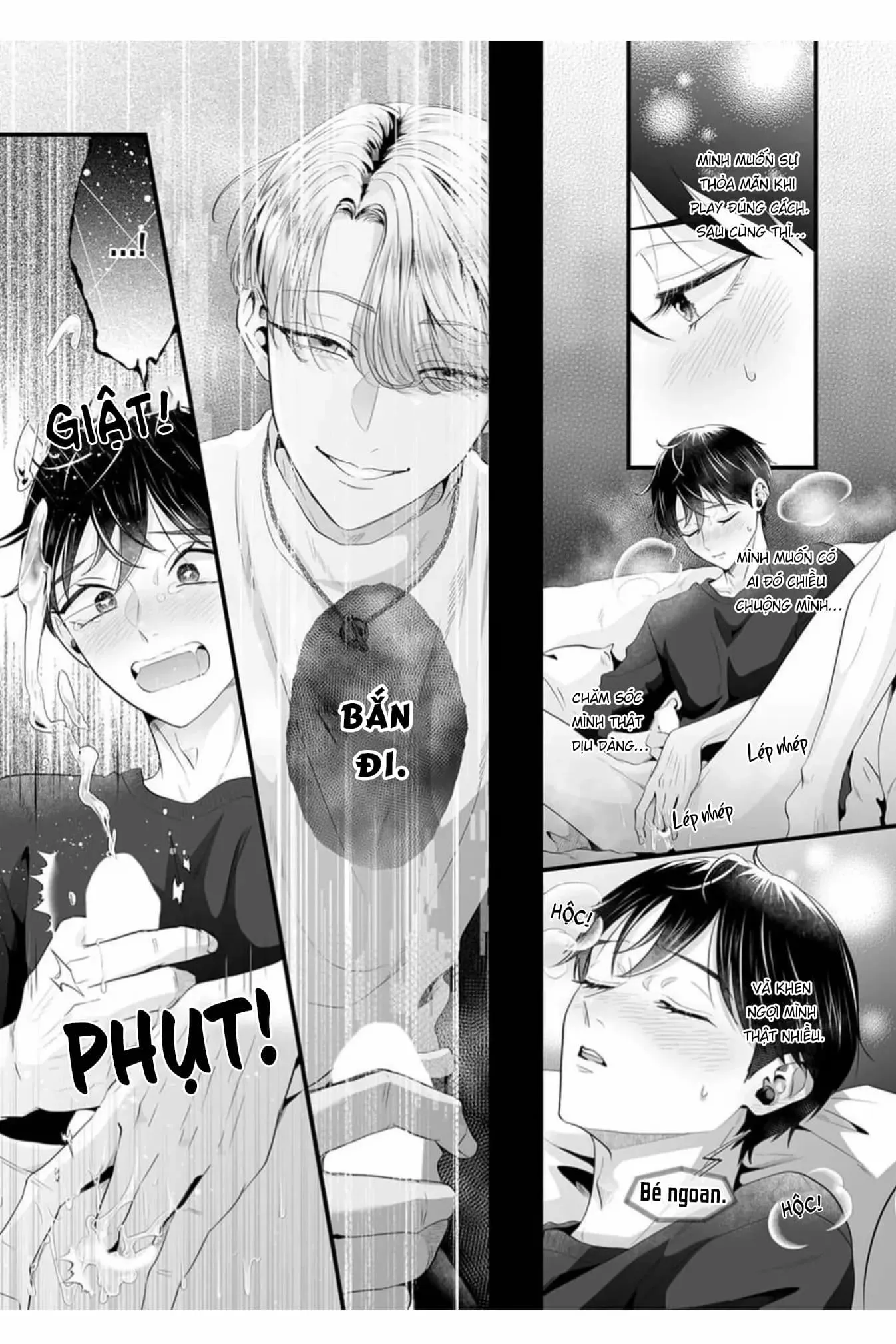 Huấn Luyện Tình Yêu Chapter 3 Trang 6