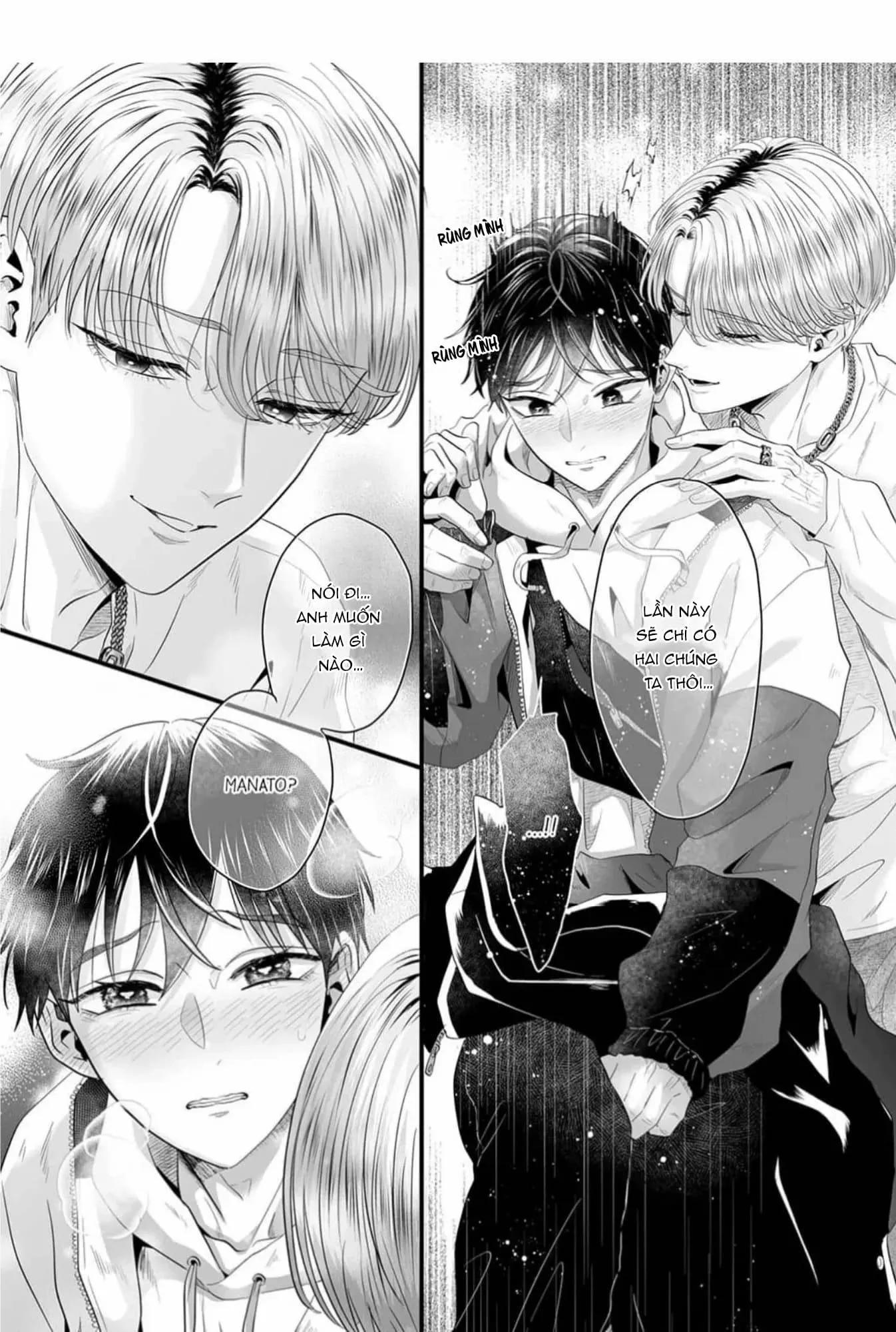 Huấn Luyện Tình Yêu Chapter 3 Trang 25