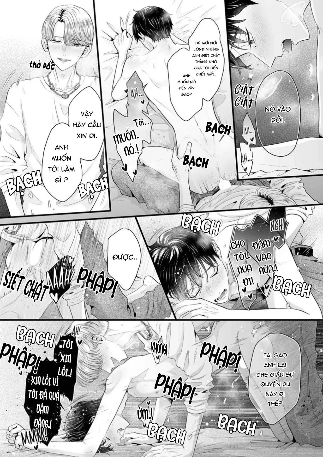 Huấn Luyện Tình Yêu Chapter 4 Trang 15