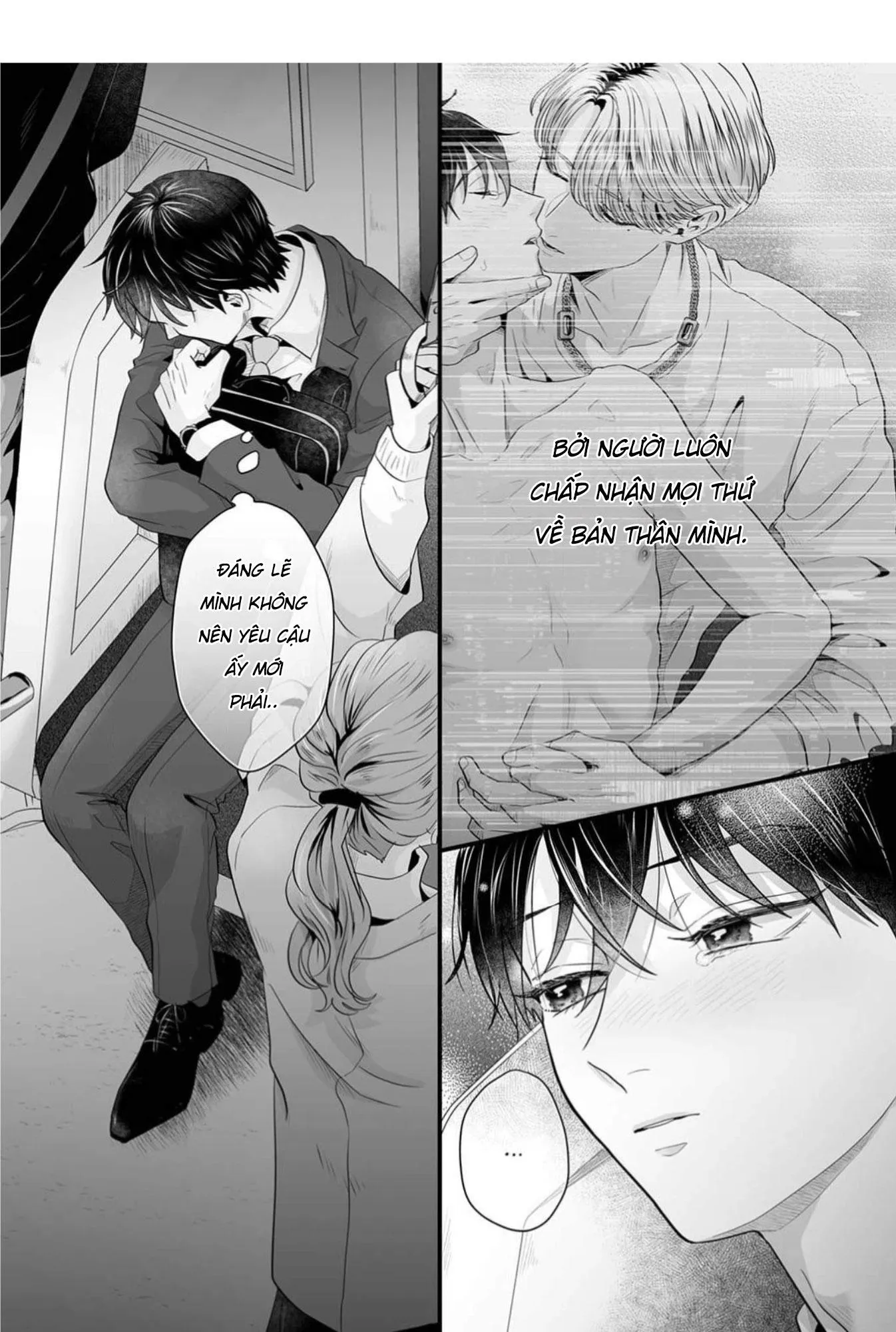 Huấn Luyện Tình Yêu Chapter 4 Trang 26