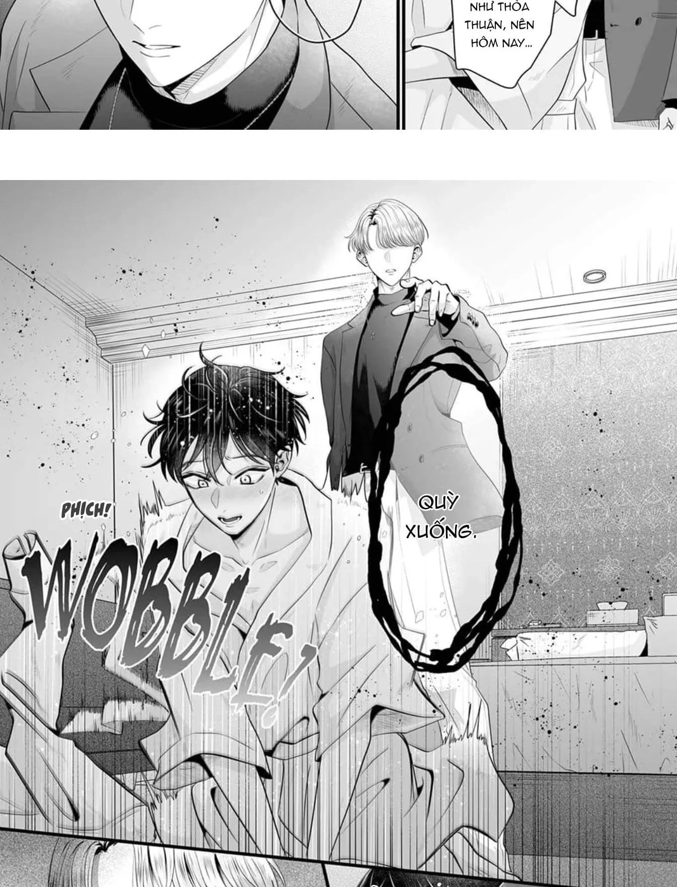 Huấn Luyện Tình Yêu Chapter 1 Trang 11