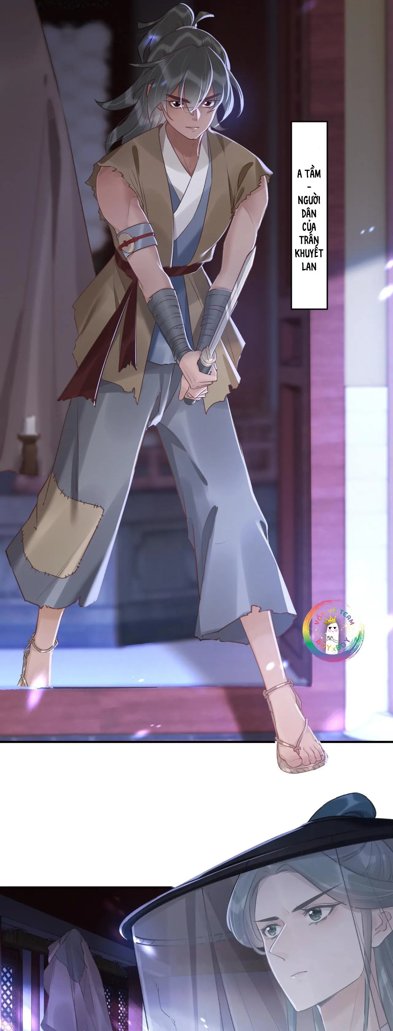 Hùm Mượn Oai Cáo Chapter 28 Trang 3