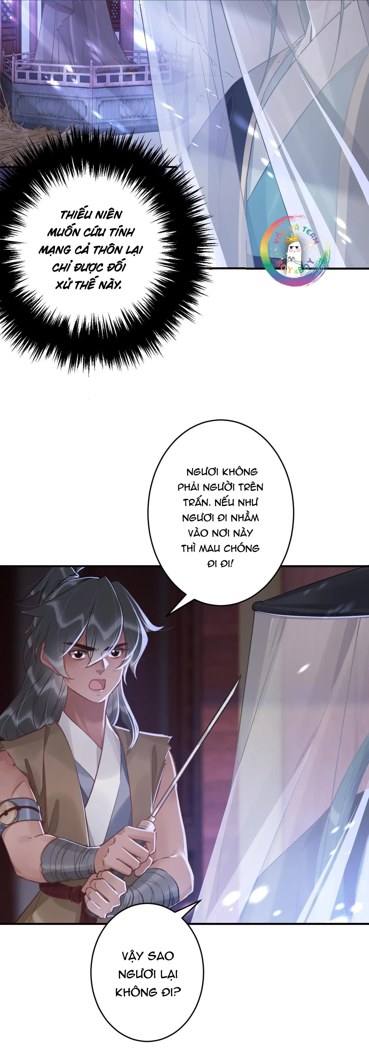 Hùm Mượn Oai Cáo Chapter 28 Trang 4