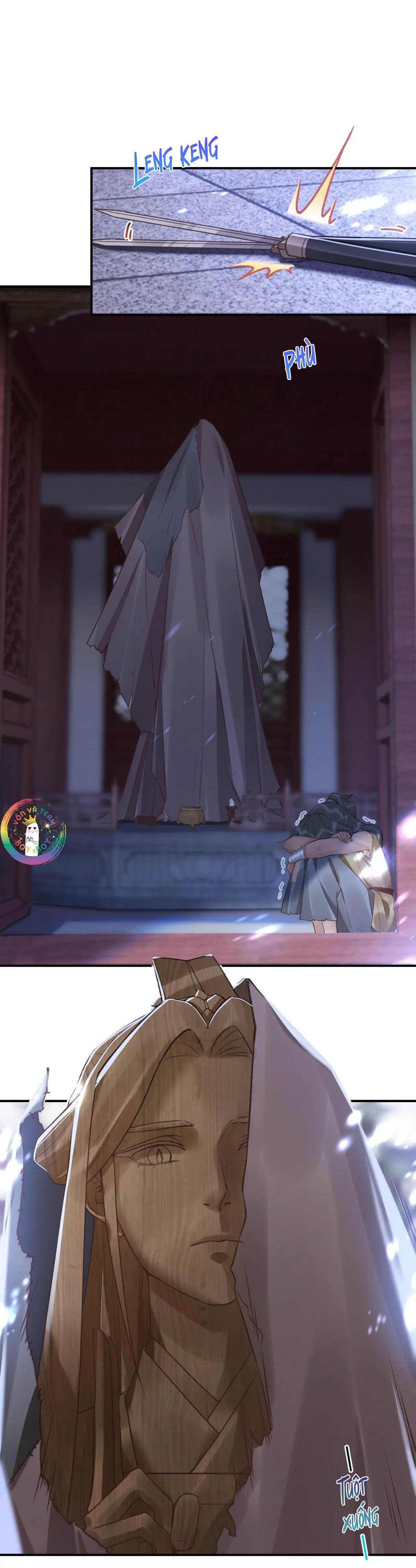 Hùm Mượn Oai Cáo Chapter 28 Trang 7